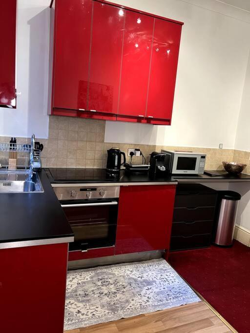 Flat In Central London