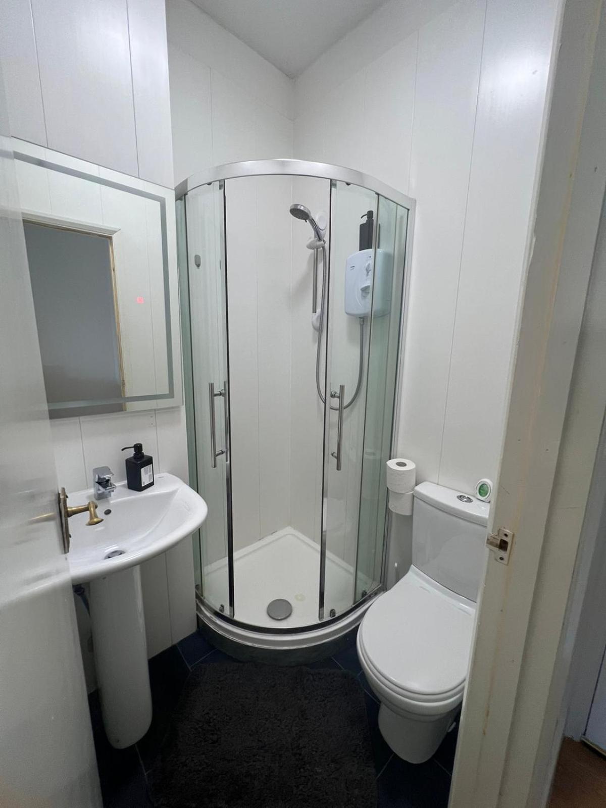 Affordable In Shared Flat, Bridge Accommodatie bij particulieren