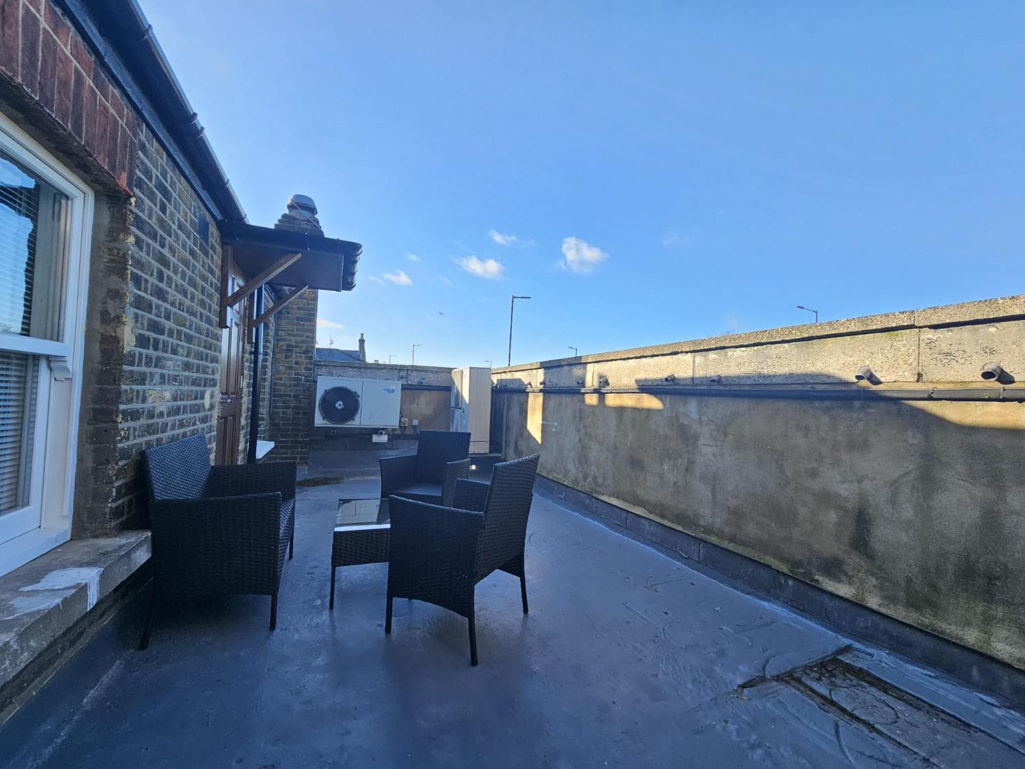 Livestay - Chiswick With Free Parking Leilighet *