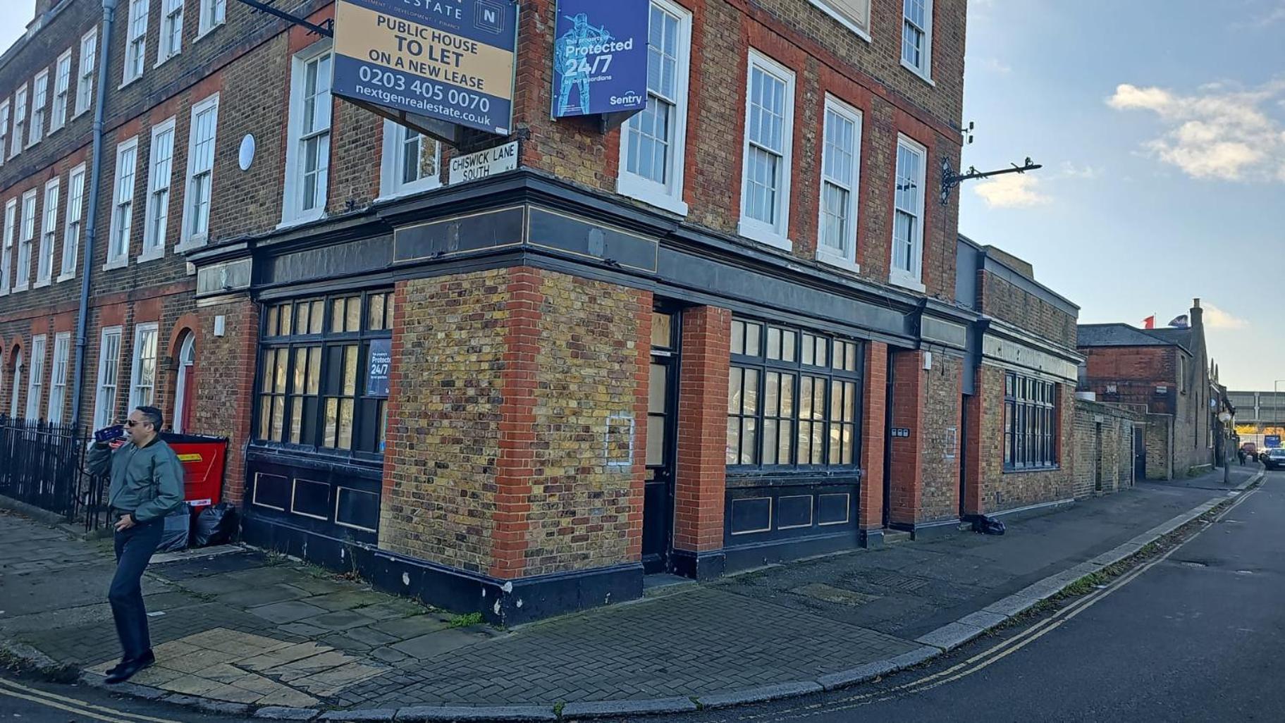 Leilighet Livestay - Chiswick With Free Parking London