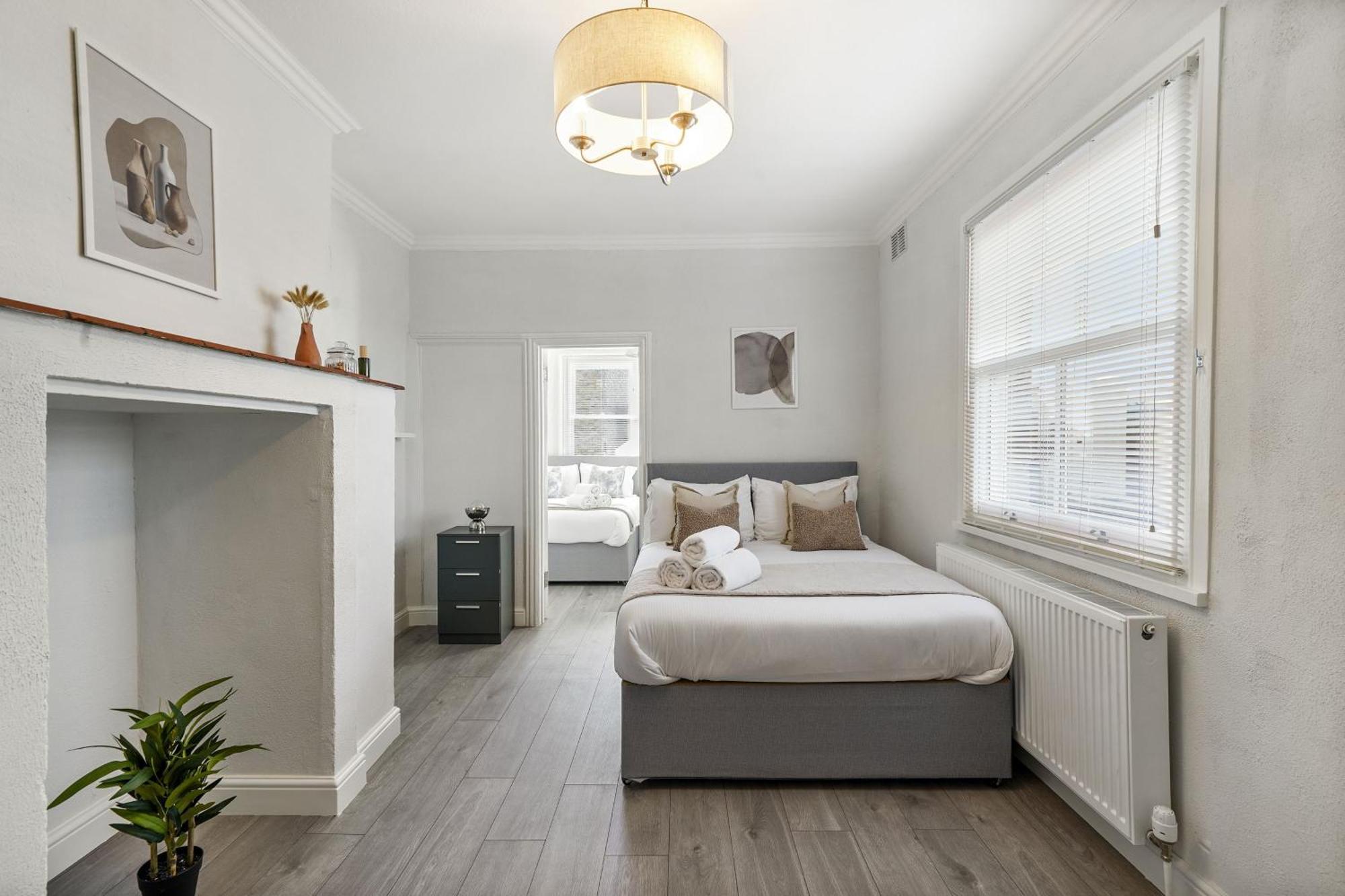 Livestay - Chiswick With Free Parking Leilighet *