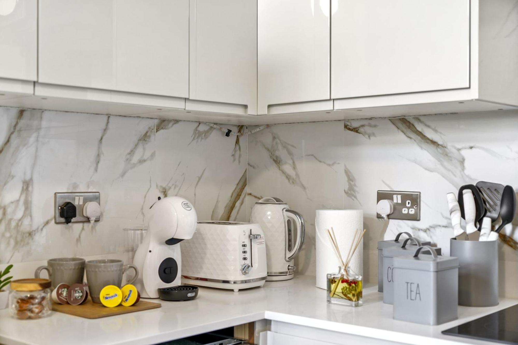 Livestay - Chiswick With Free Parking Leilighet London