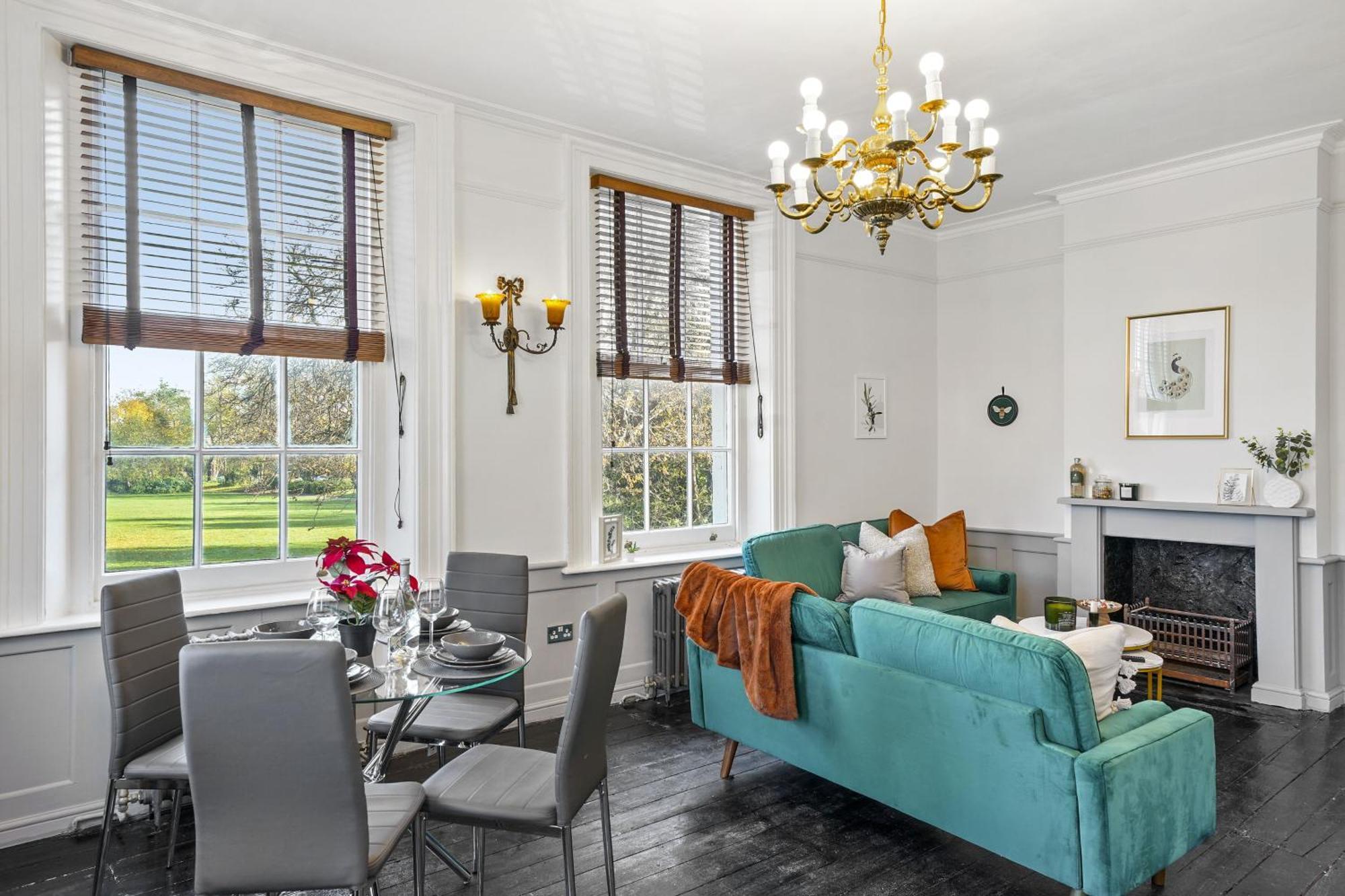Leilighet Livestay - Chiswick With Free Parking London