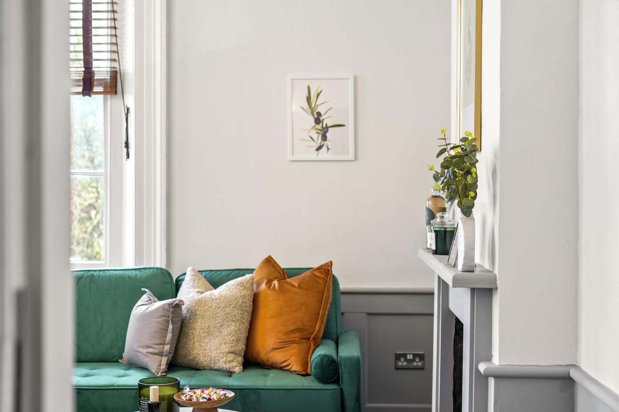 Livestay - Chiswick With Free Parking Leilighet