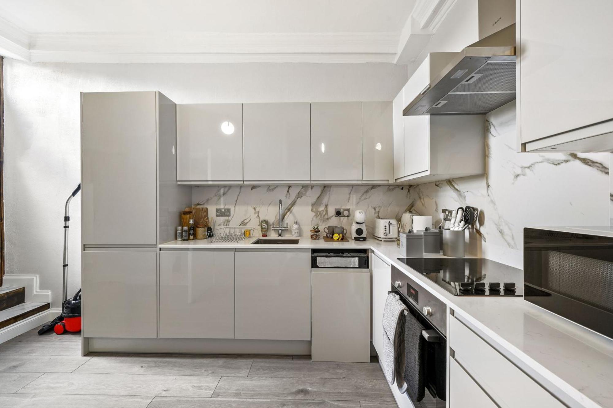 Livestay - Chiswick With Free Parking Leilighet