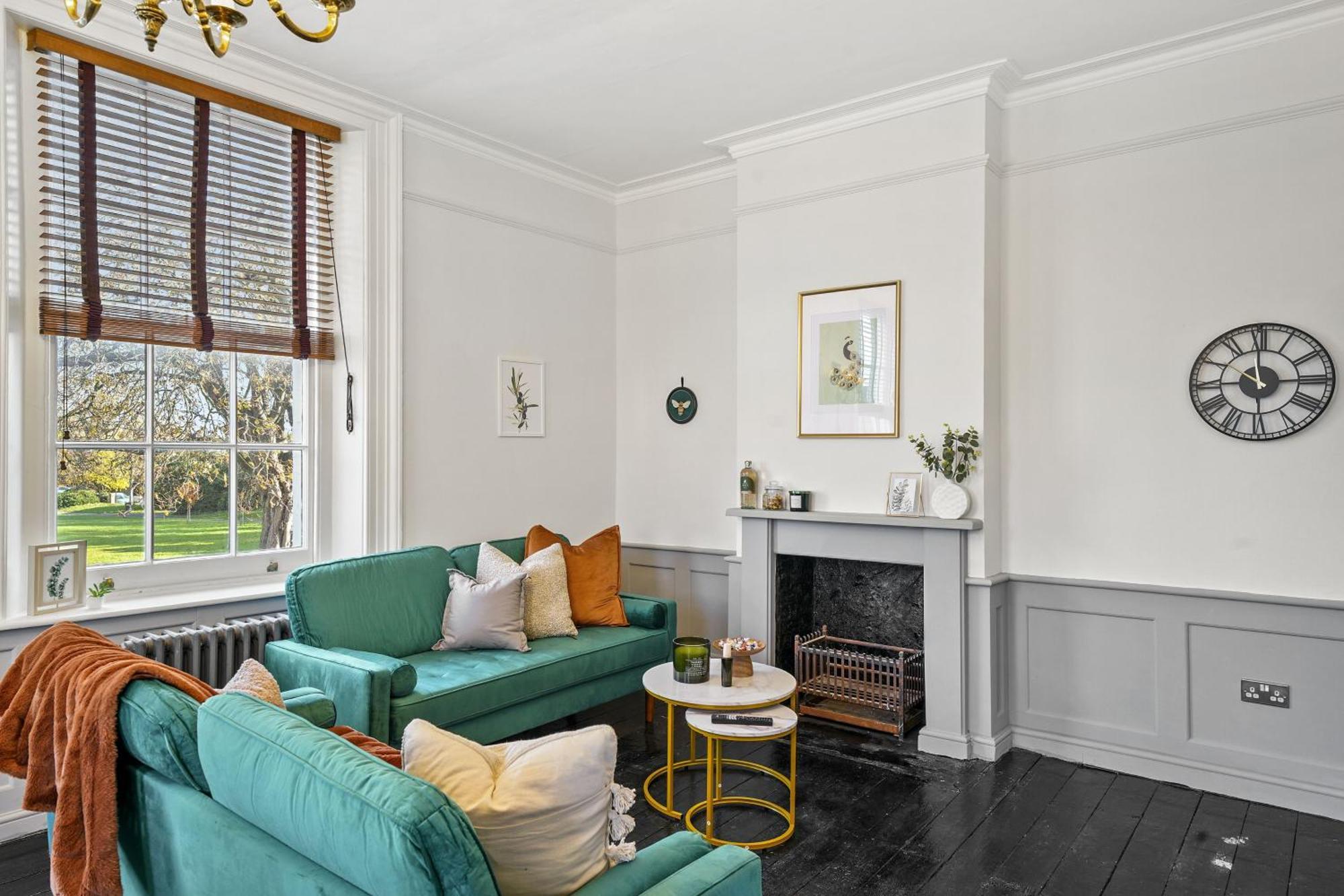 Leilighet Livestay - Chiswick With Free Parking London