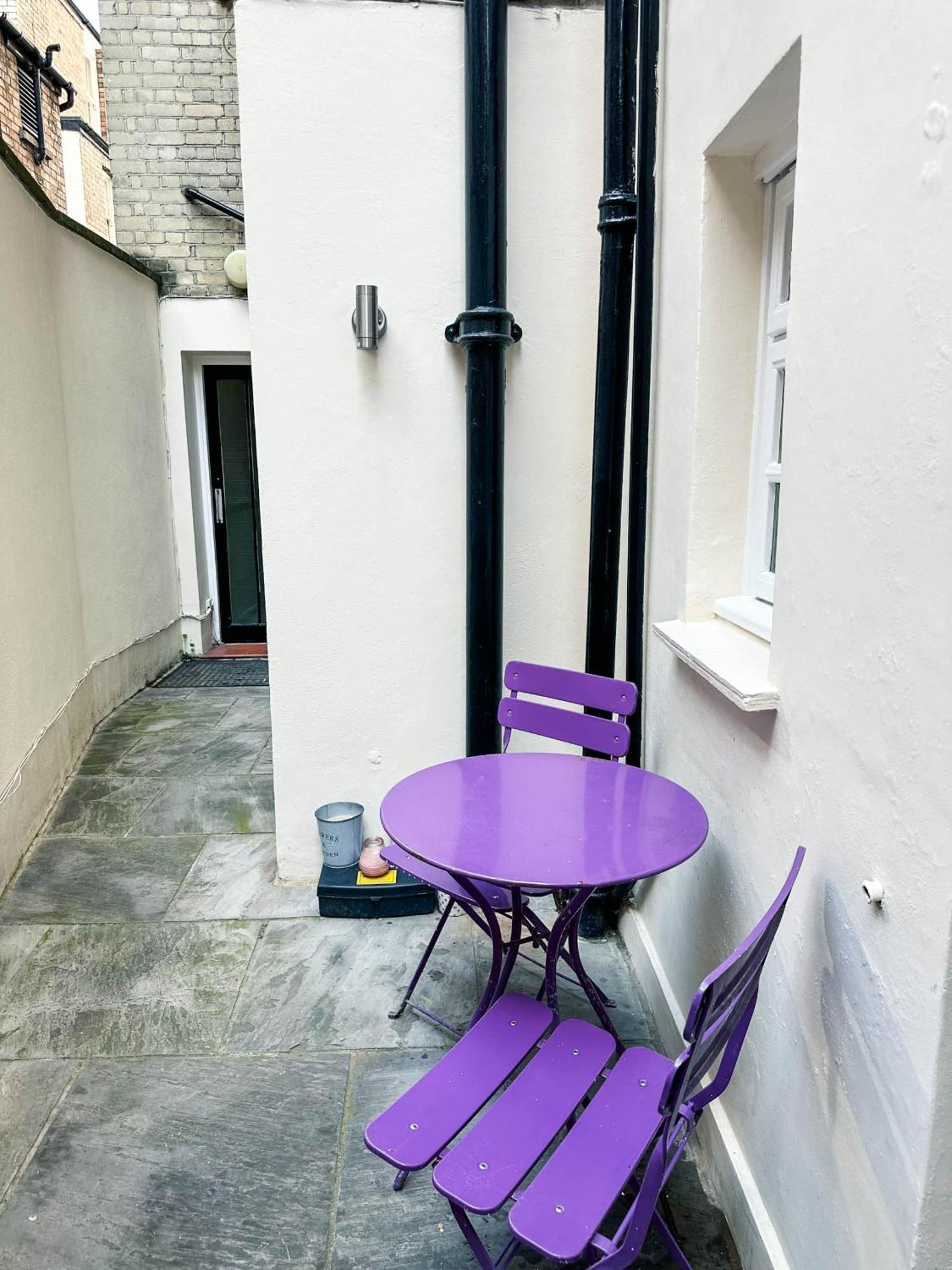 Londwell, Sloane Square Gem, Private Terrace Leilighet *