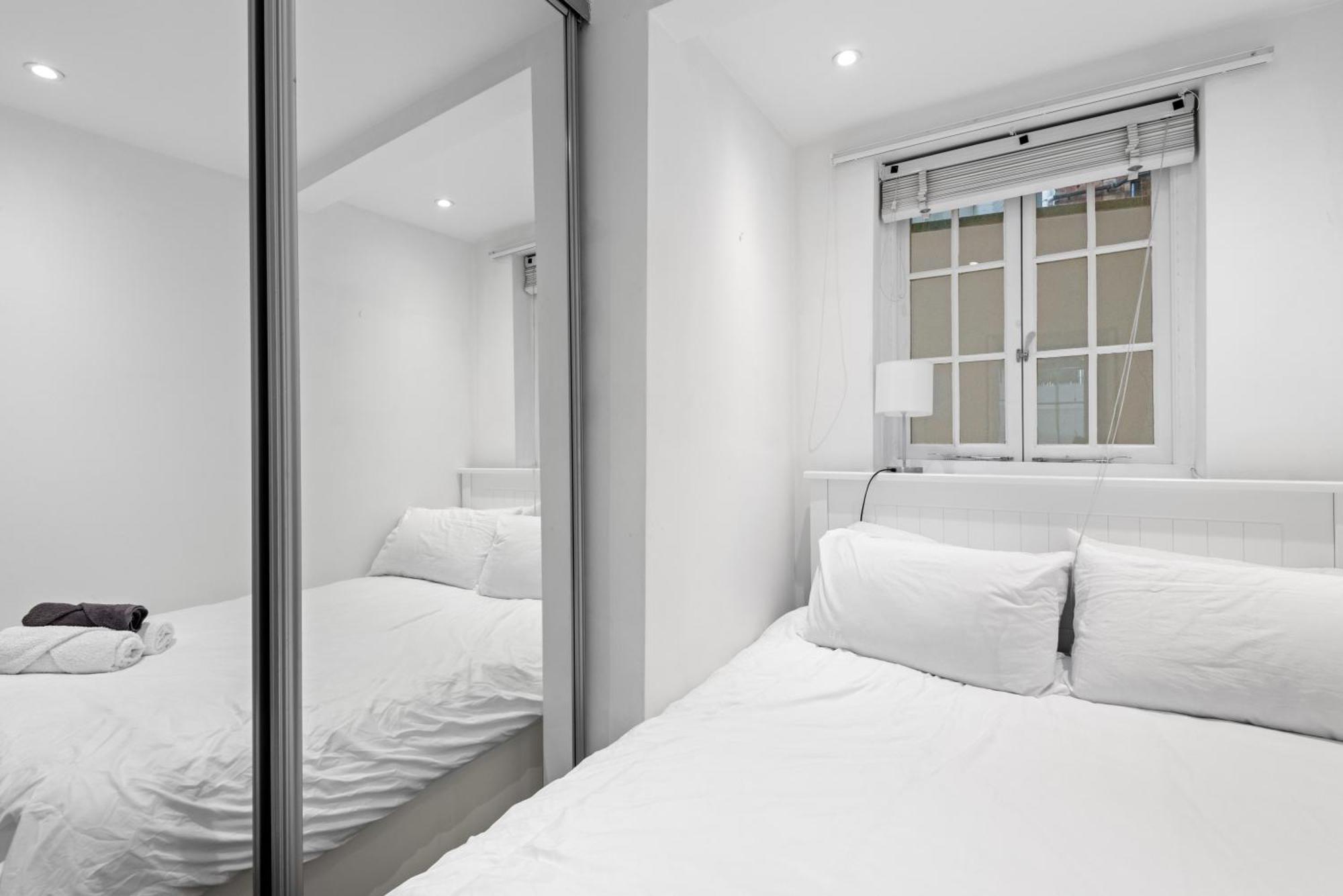 Londwell, Sloane Square Gem, Private Terrace Leilighet