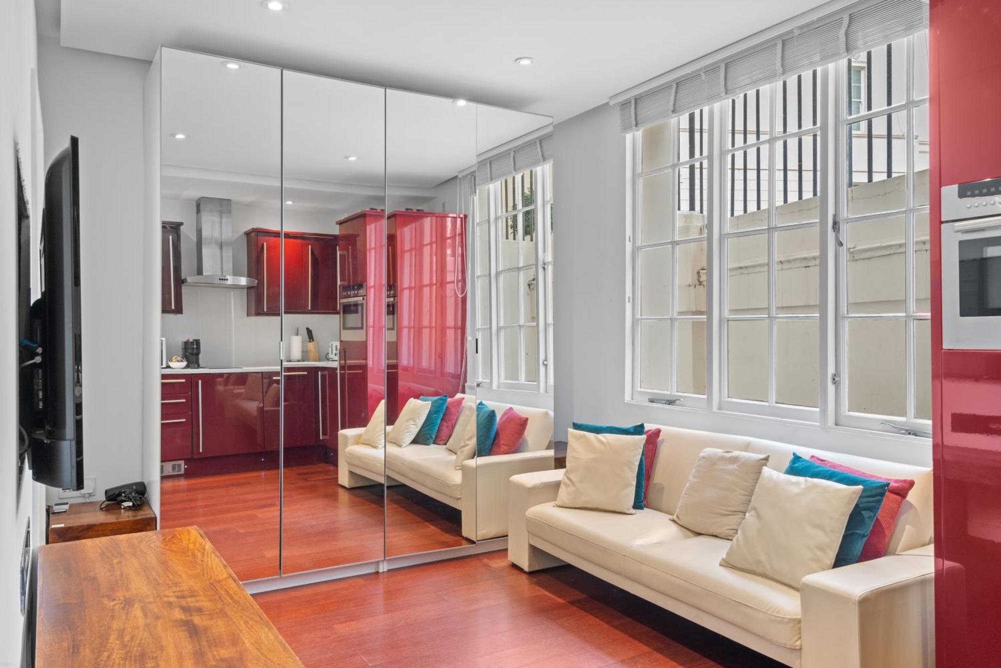 Leilighet Londwell, Sloane Square Gem, Private Terrace London