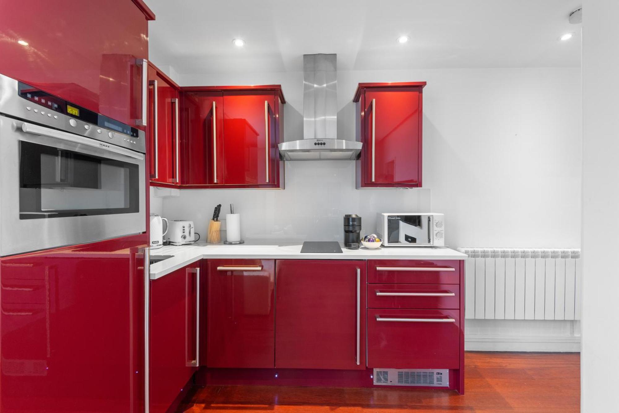 Londwell, Sloane Square Gem, Private Terrace Leilighet
