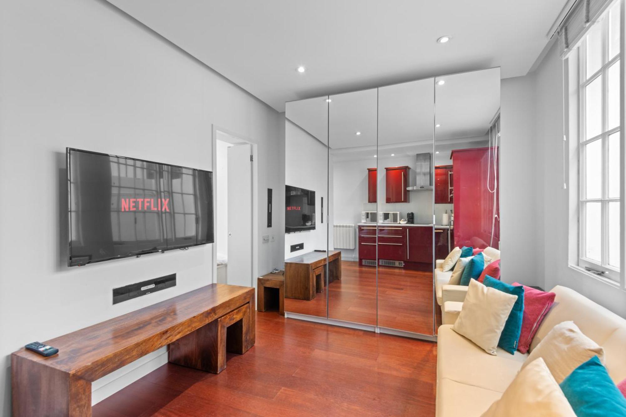 Leilighet Londwell, Sloane Square Gem, Private Terrace *