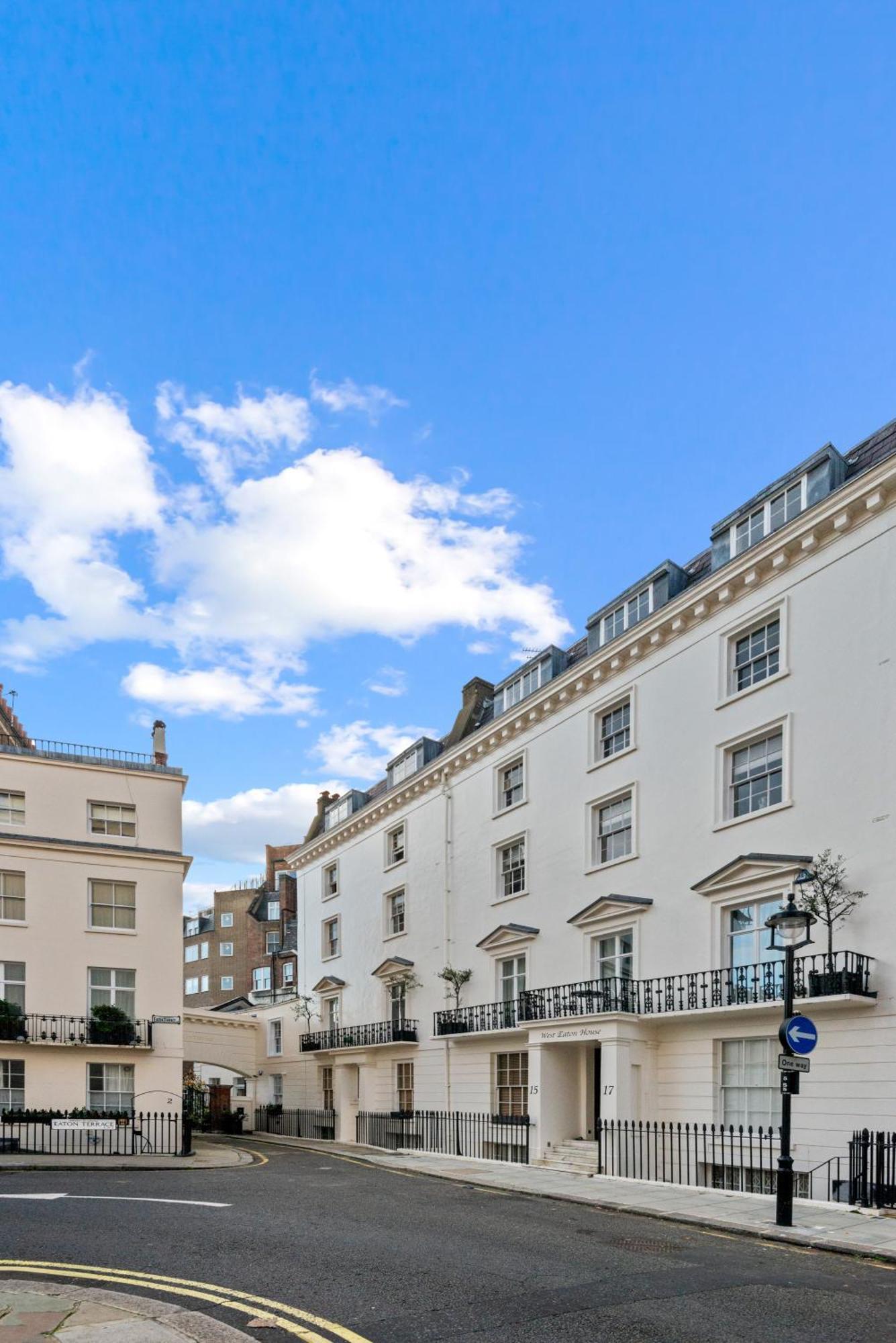 Leilighet Londwell, Sloane Square Gem, Private Terrace