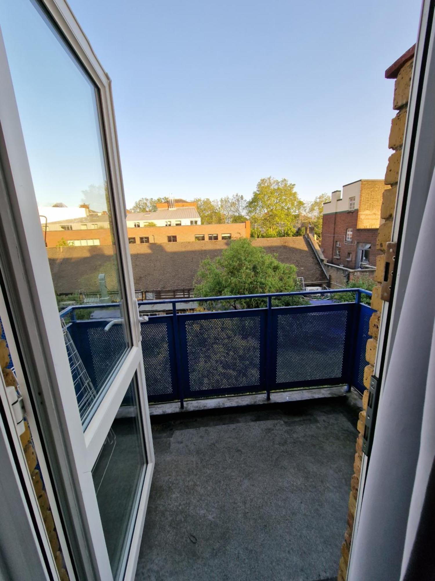 Alloggio in famiglia Spacious Private Balcony - Central - Zone 1 - Elephant And Castle *