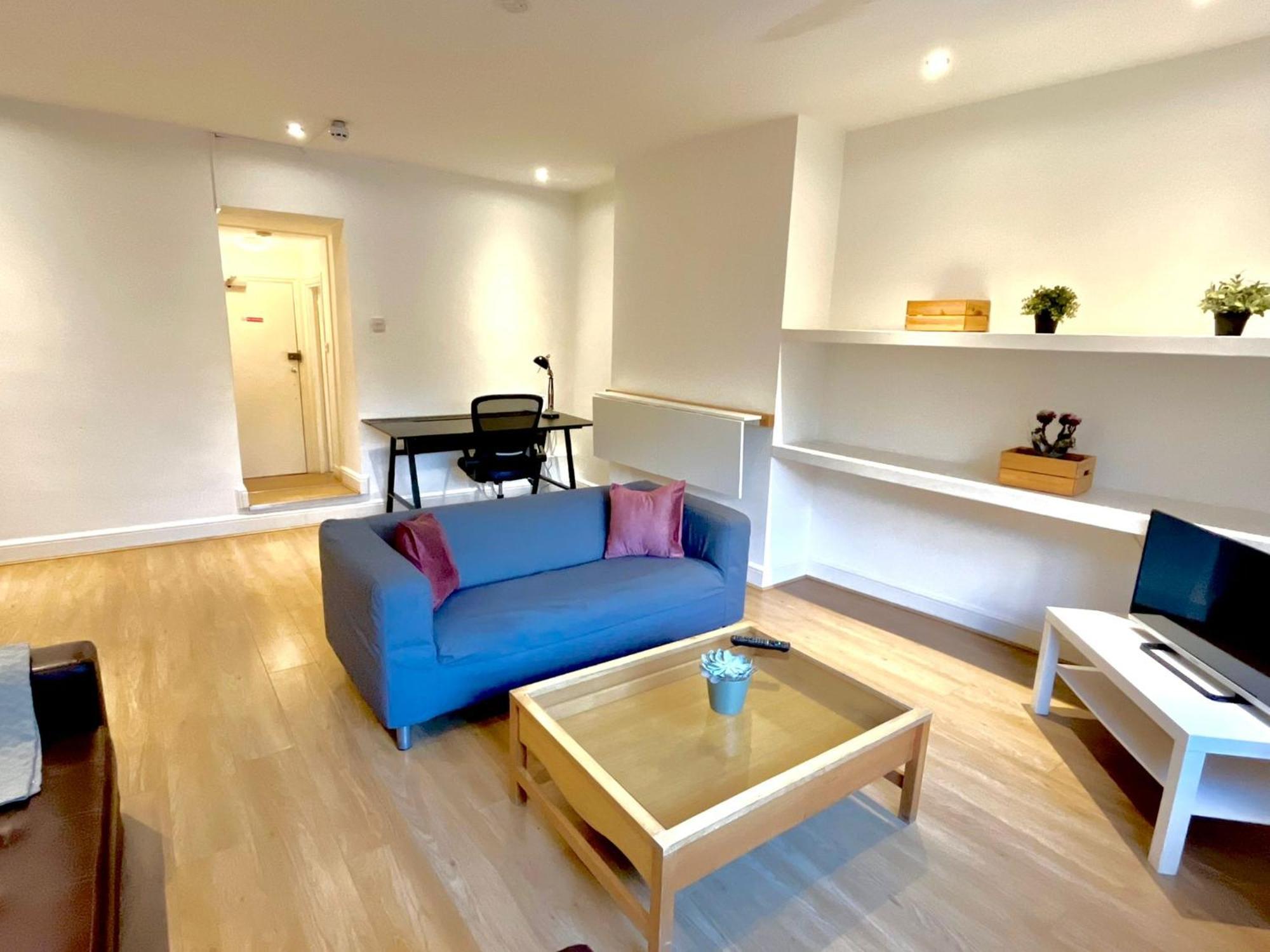 Apartment Clerkenwell By Dc London
