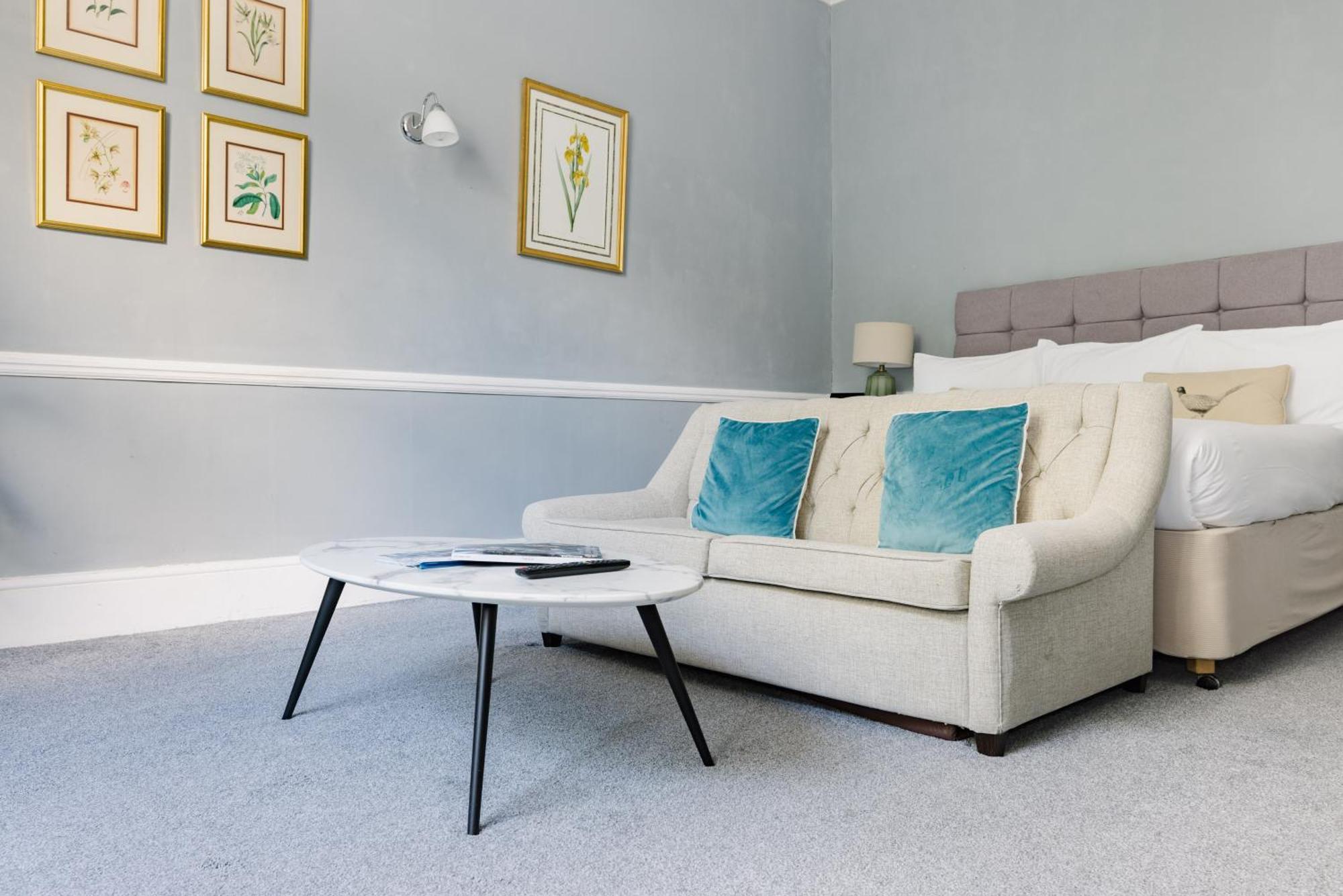 Hotell The Abbey Notting Hill London