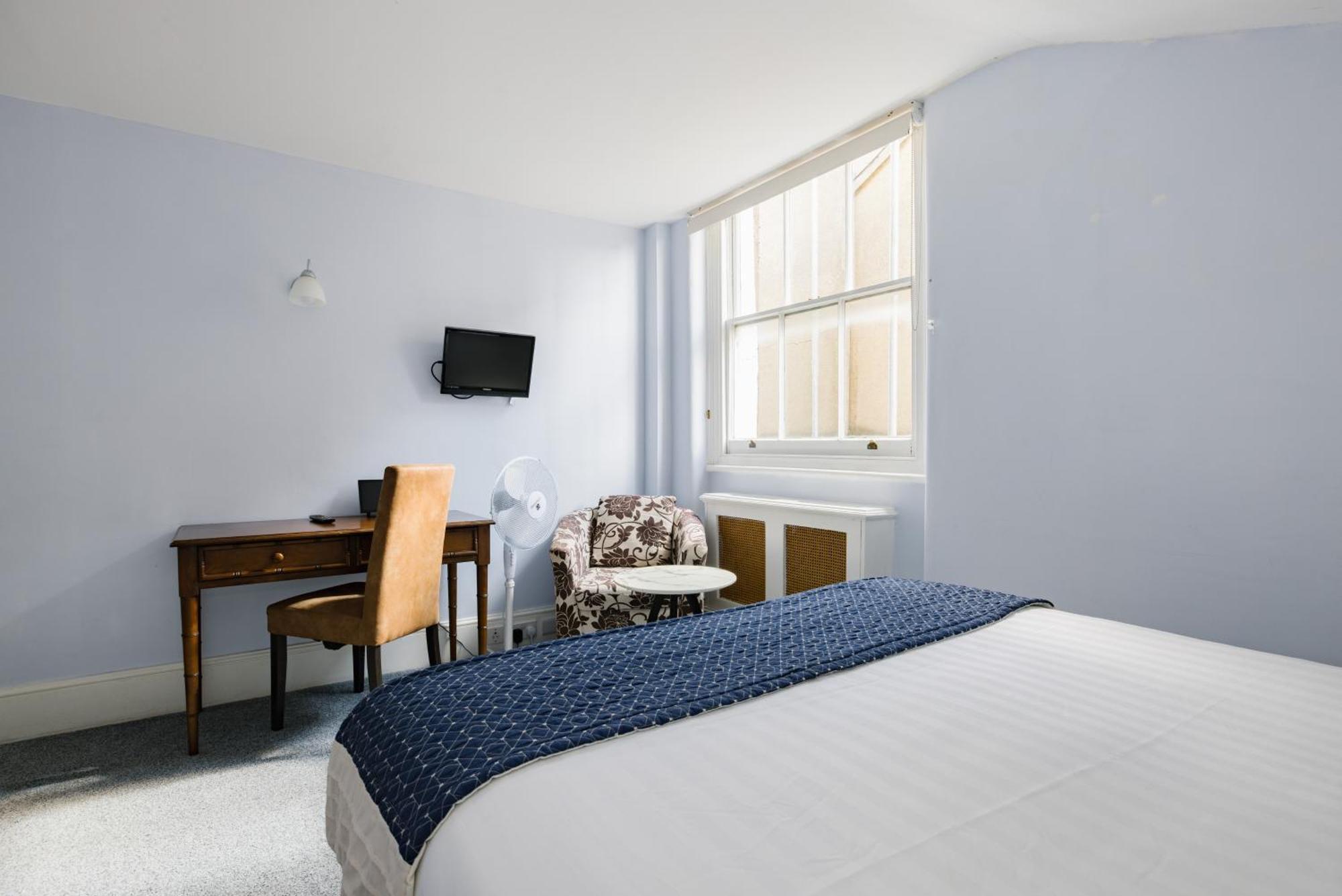 Hotell The Abbey Notting Hill