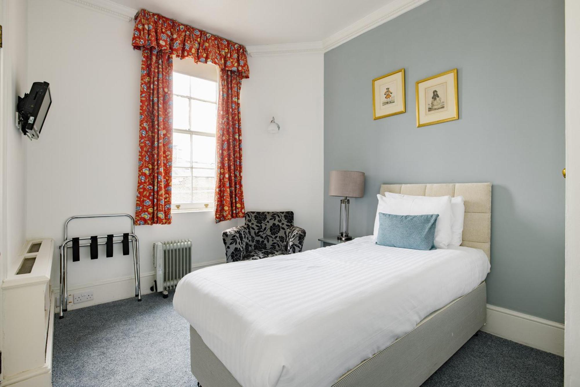 The Abbey Notting Hill Hotell London