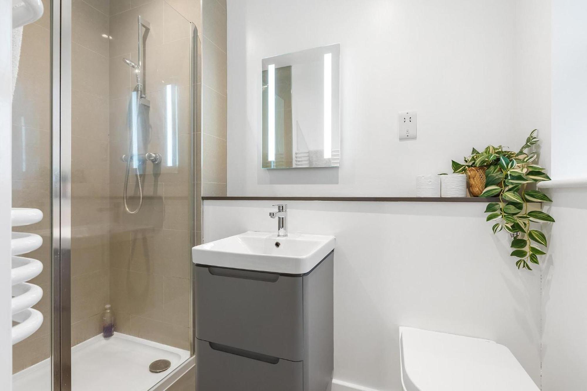 Lägenhet Spacious Clapham London