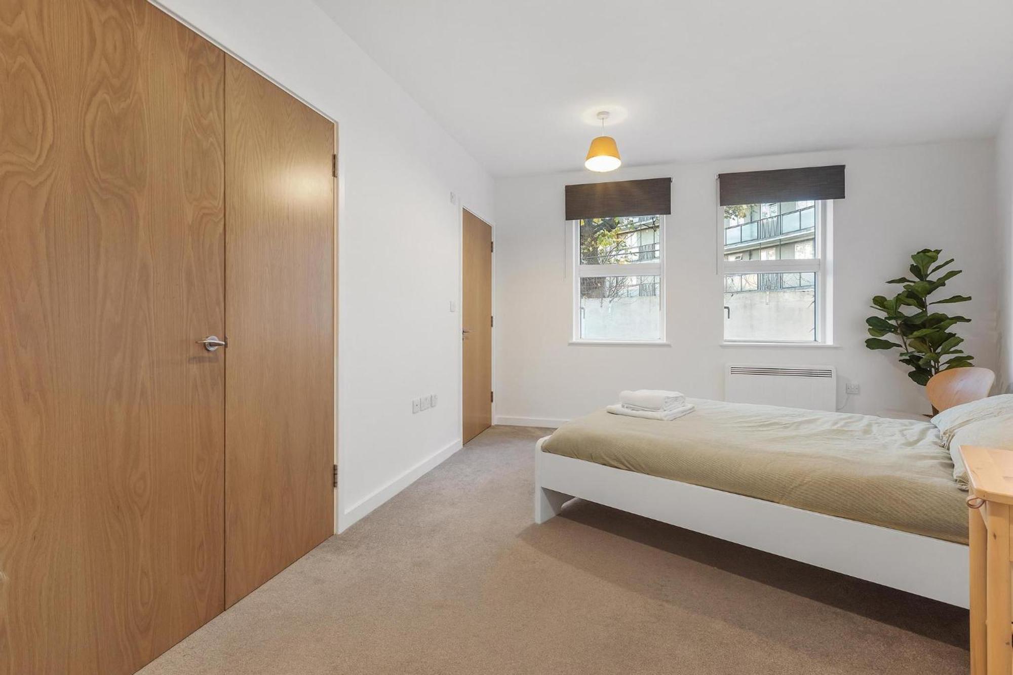 Lägenhet Spacious Clapham