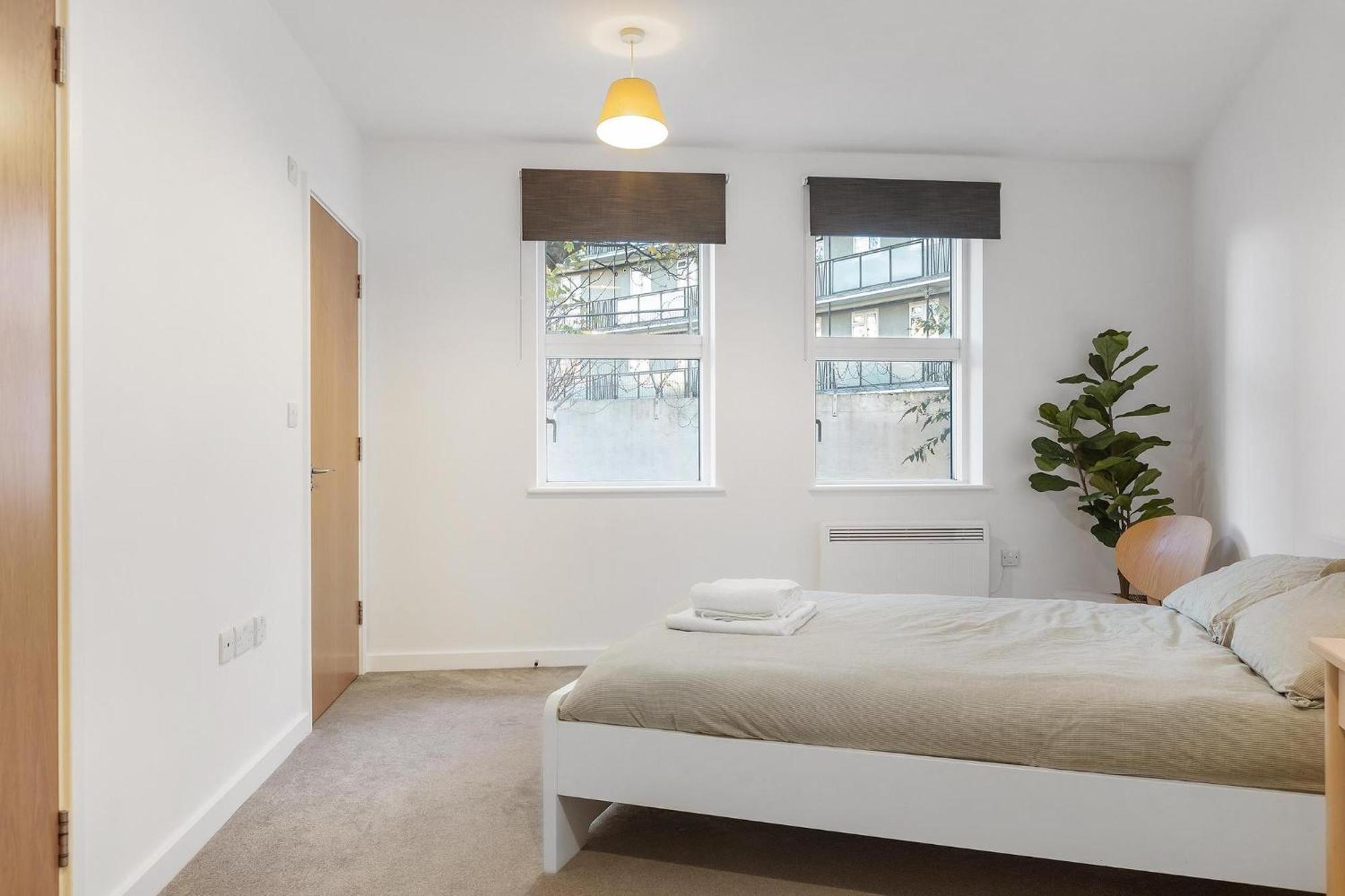 Spacious Clapham Lägenhet