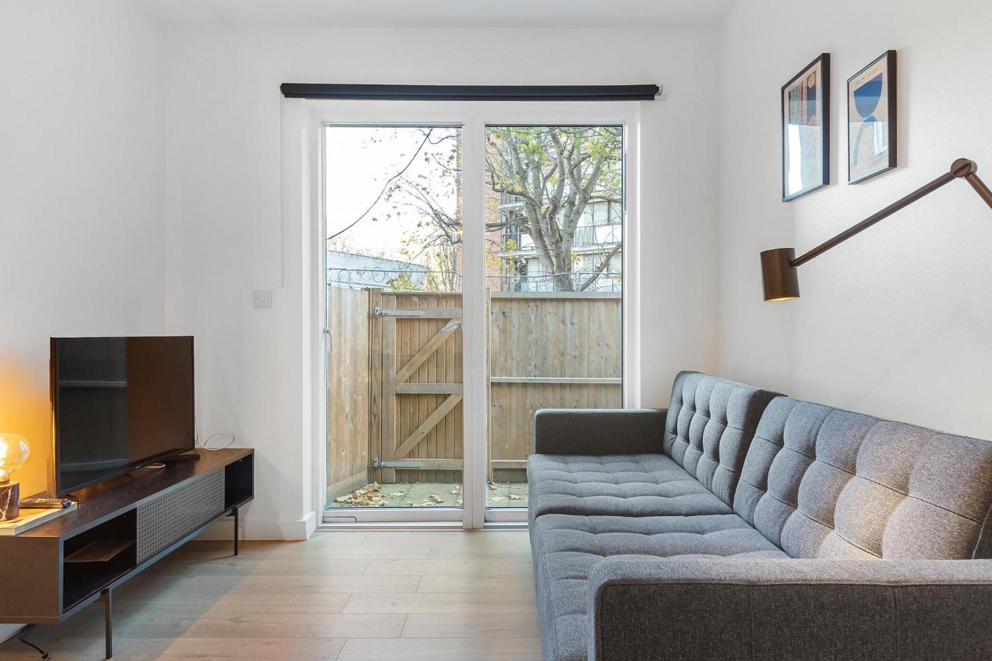 Spacious Clapham Lägenhet