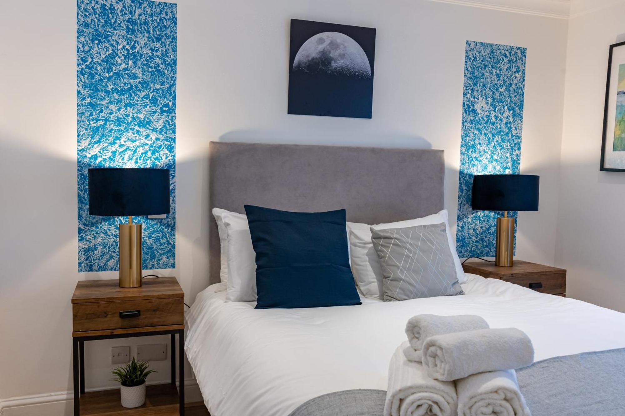 4 Bedrooms Peaceful Abbey Rd - St Johns Wood Londen