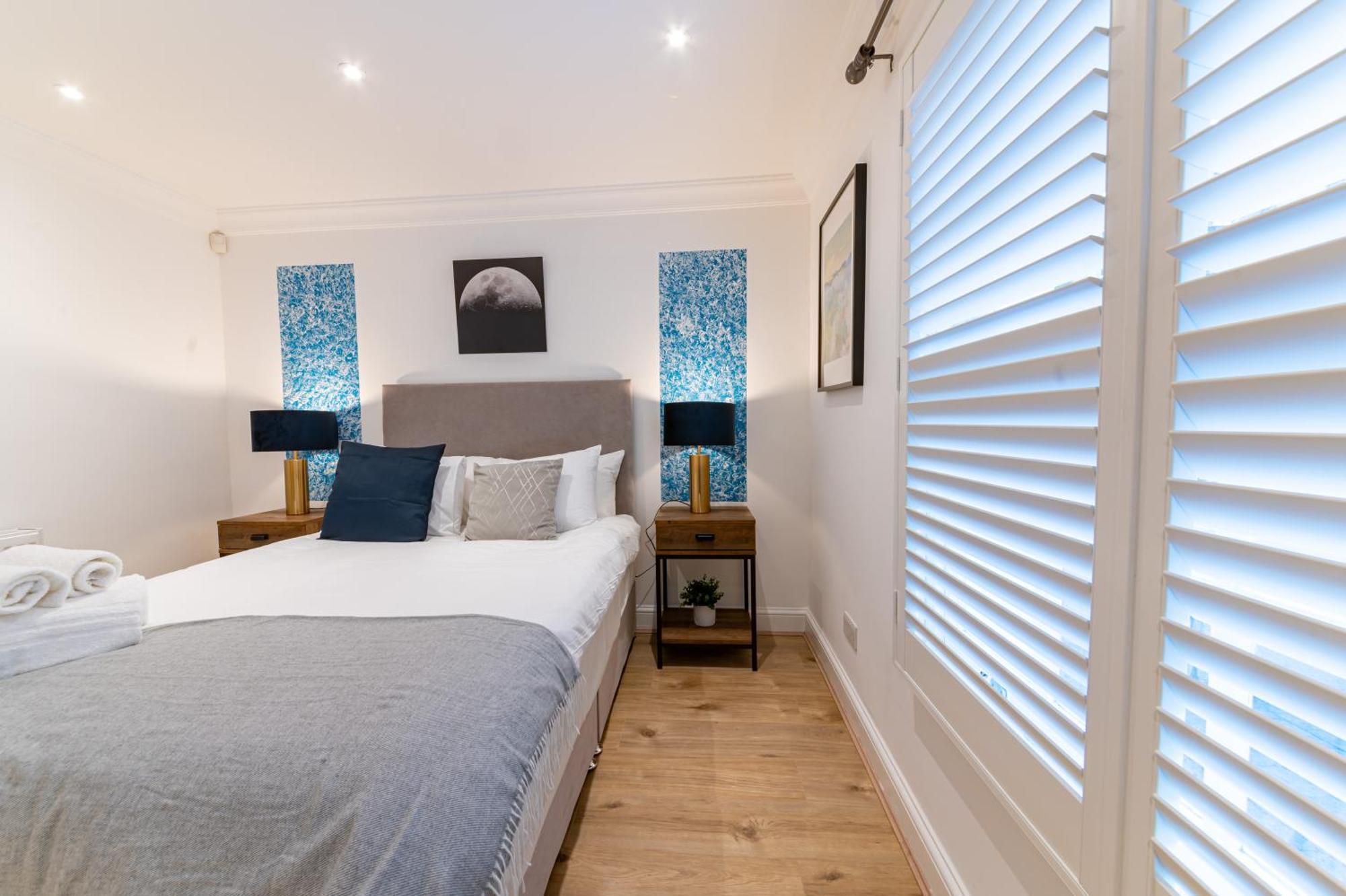 4 Bedrooms Peaceful Abbey Rd - St Johns Wood Appartement Londen