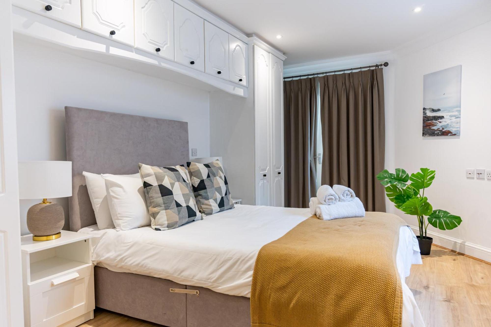 4 Bedrooms Peaceful Abbey Rd - St Johns Wood Appartement Londen