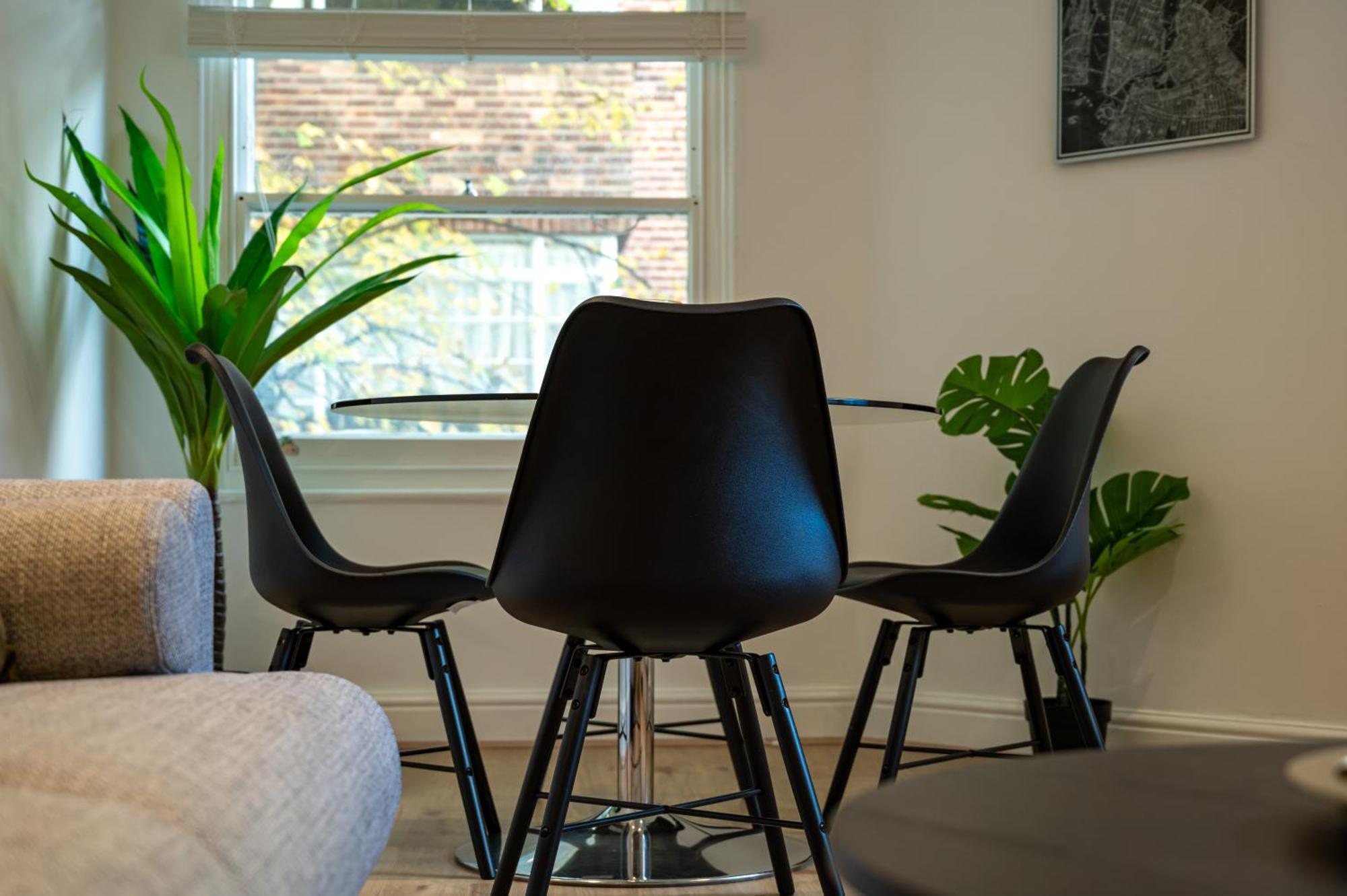 Appartement 4 Bedrooms Peaceful Abbey Rd - St Johns Wood Londen