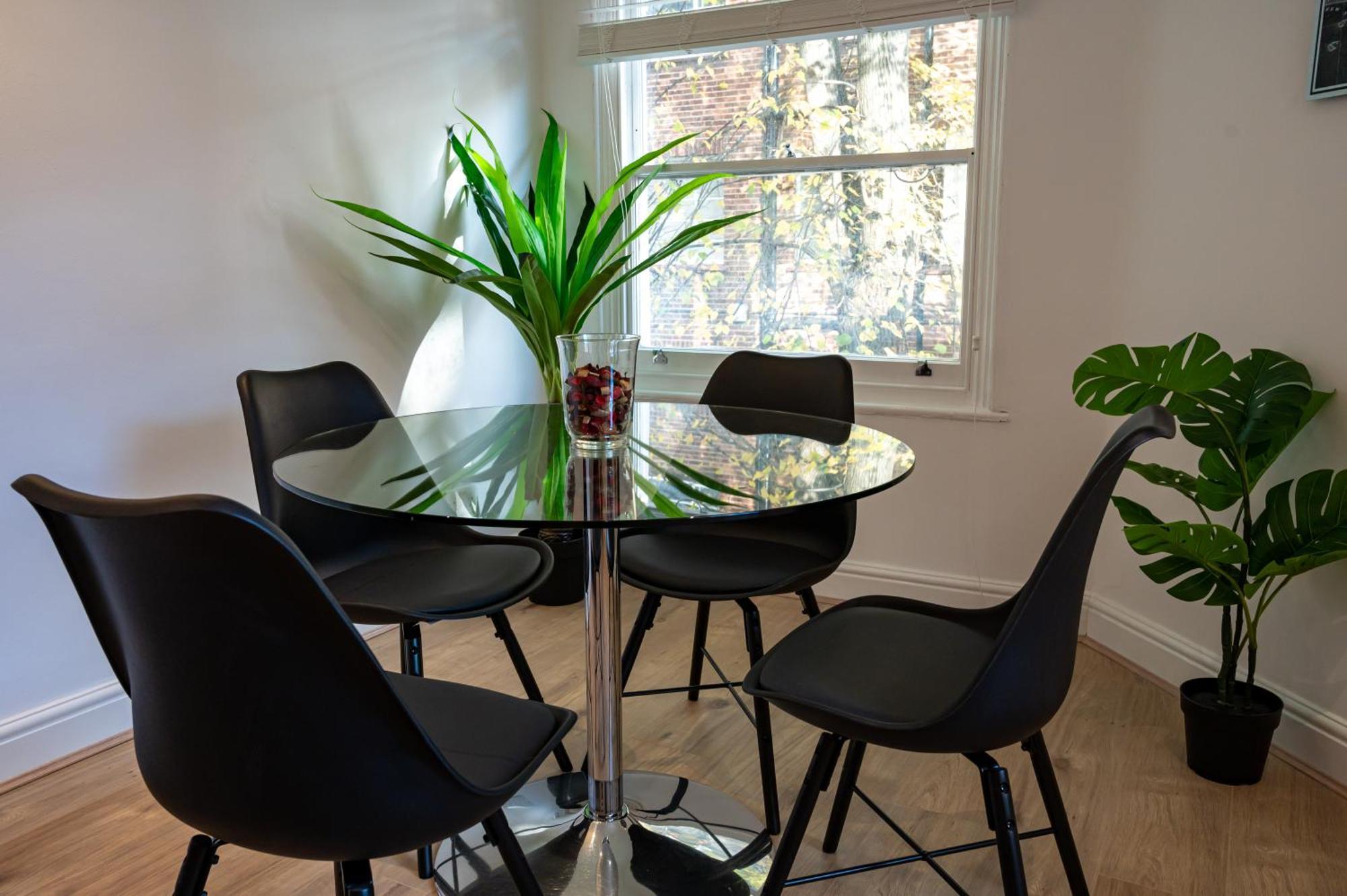 4 Bedrooms Peaceful Abbey Rd - St Johns Wood Appartement *
