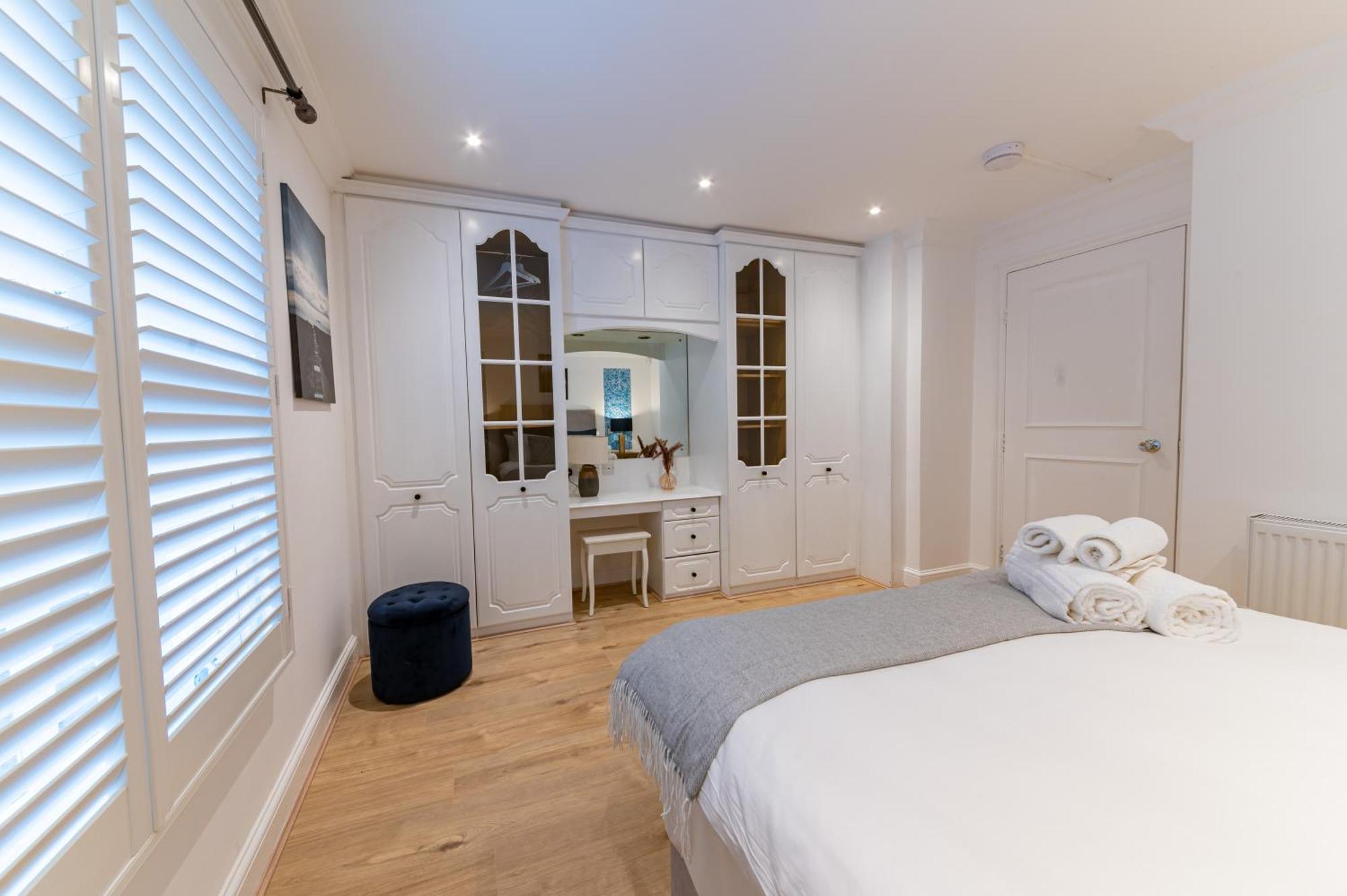 4 Bedrooms Peaceful Abbey Rd - St Johns Wood * Londen