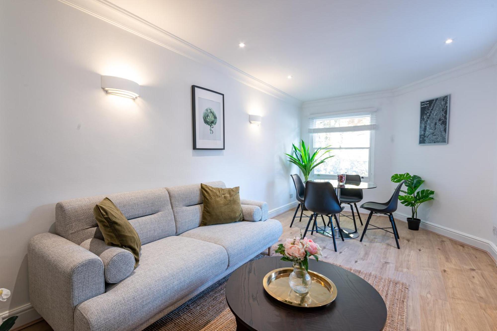 4 Bedrooms Peaceful Abbey Rd - St Johns Wood Appartement