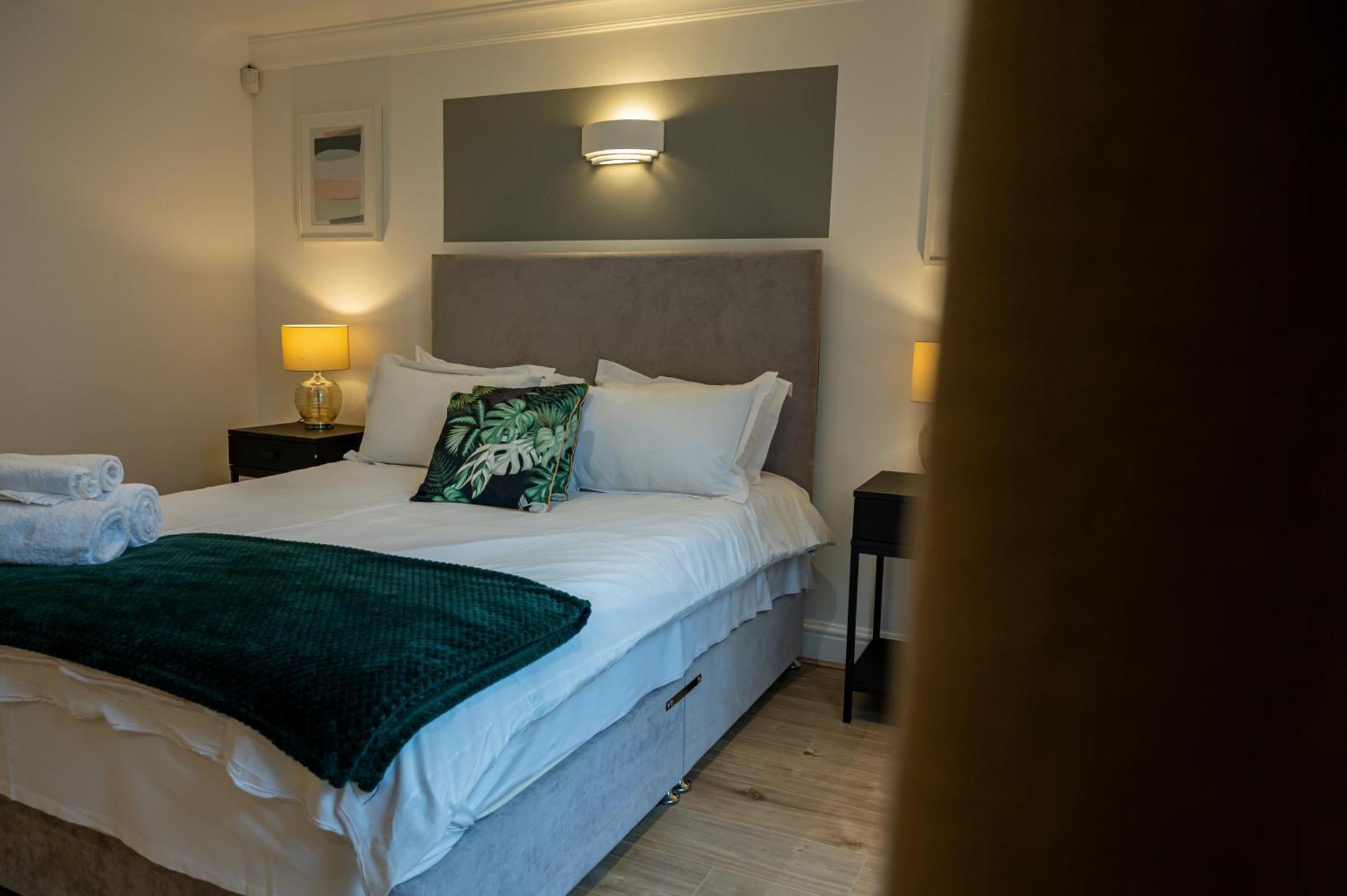 Appartement 4 Bedrooms Peaceful Abbey Rd - St Johns Wood *