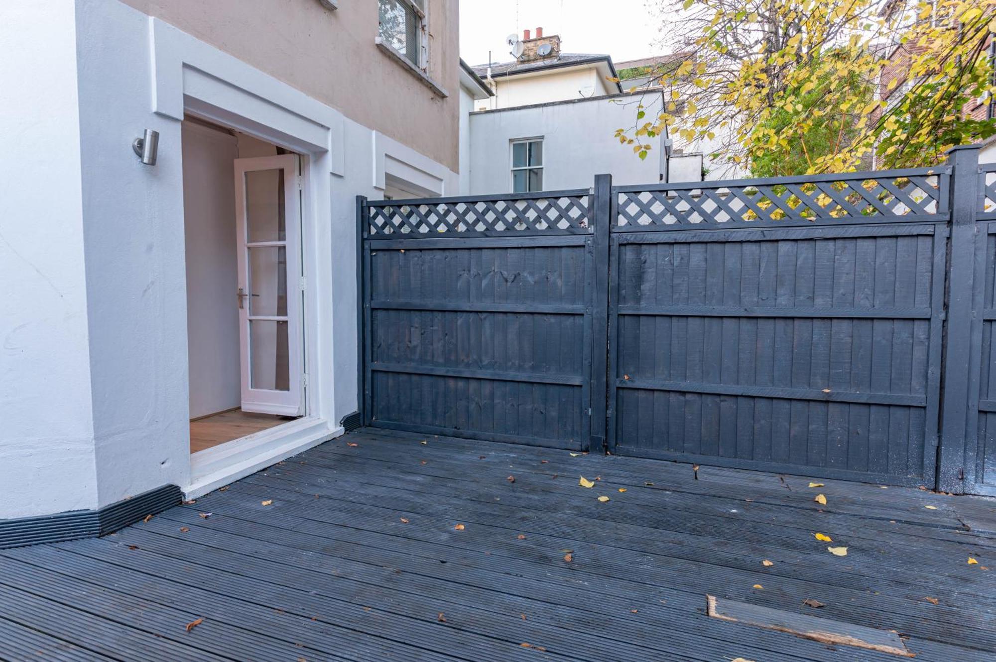 Appartement 4 Bedrooms Peaceful Abbey Rd - St Johns Wood