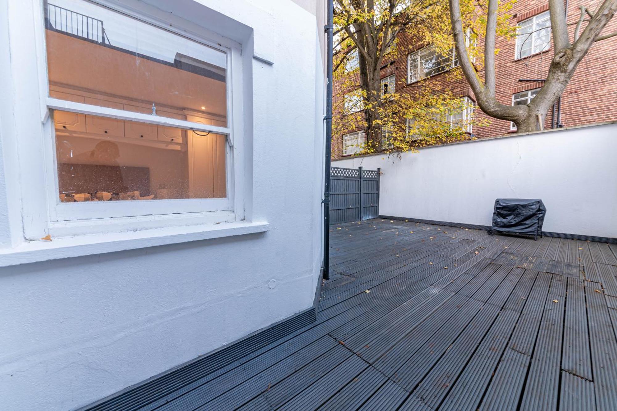4 Bedrooms Peaceful Abbey Rd - St Johns Wood Appartement Londen