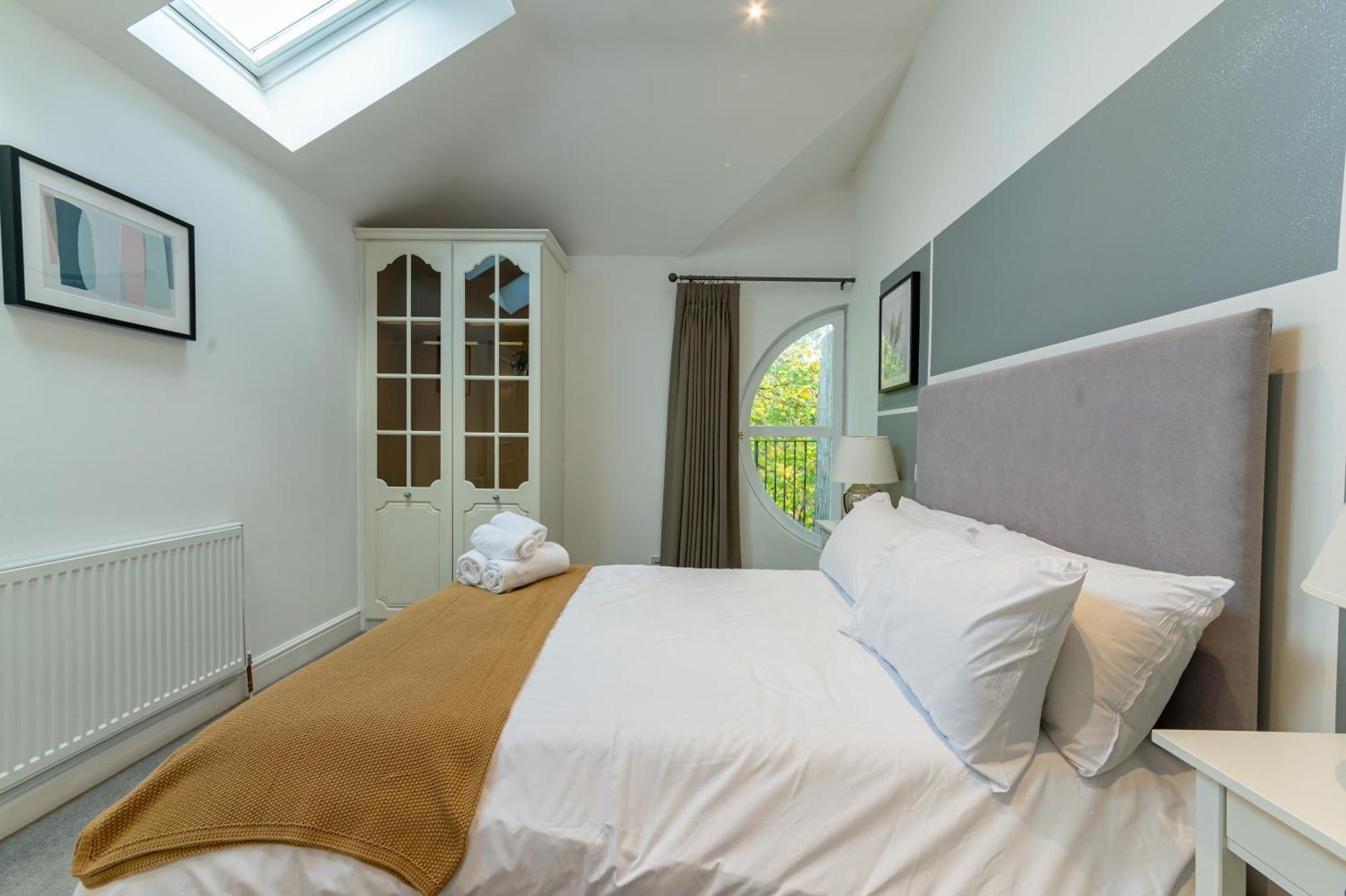 Unique 3 Beds 2 Baths Abbey Rd St John's Wood Lejlighed *