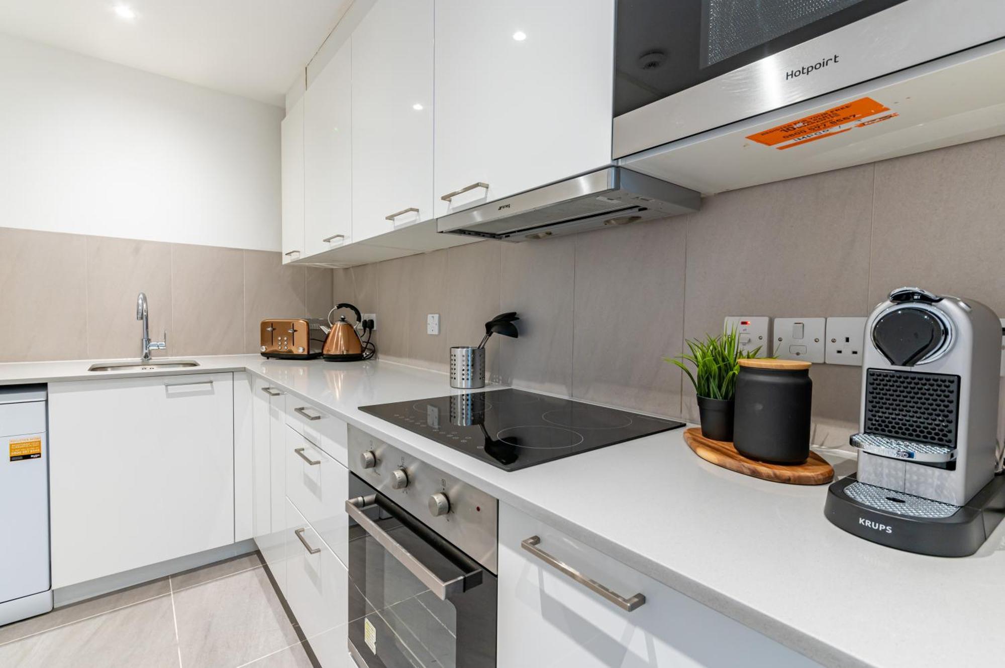 Unique 3 Beds 2 Baths Abbey Rd St John's Wood Lejlighed London