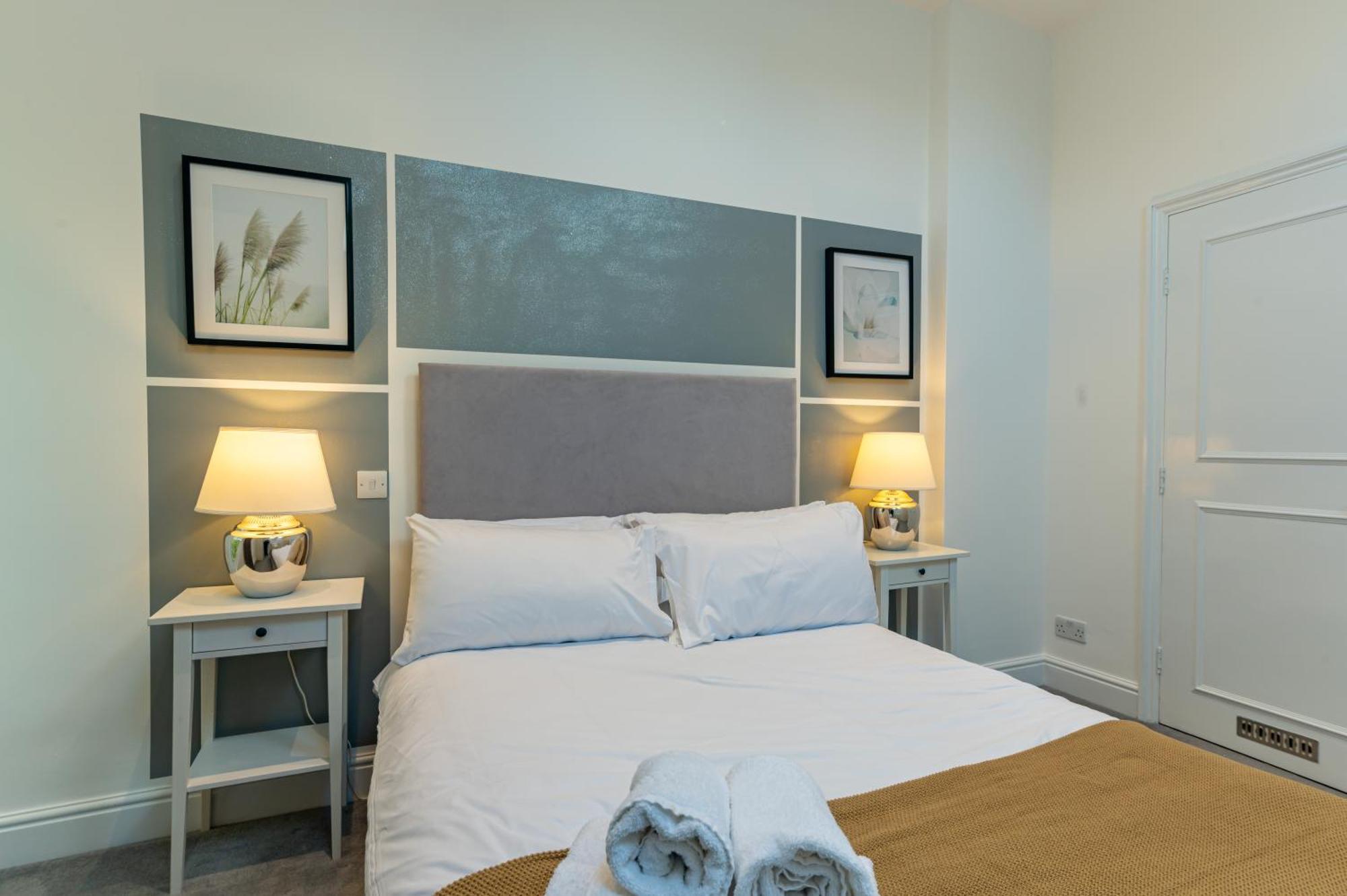 Unique 3 Beds 2 Baths Abbey Rd St John's Wood Lejlighed