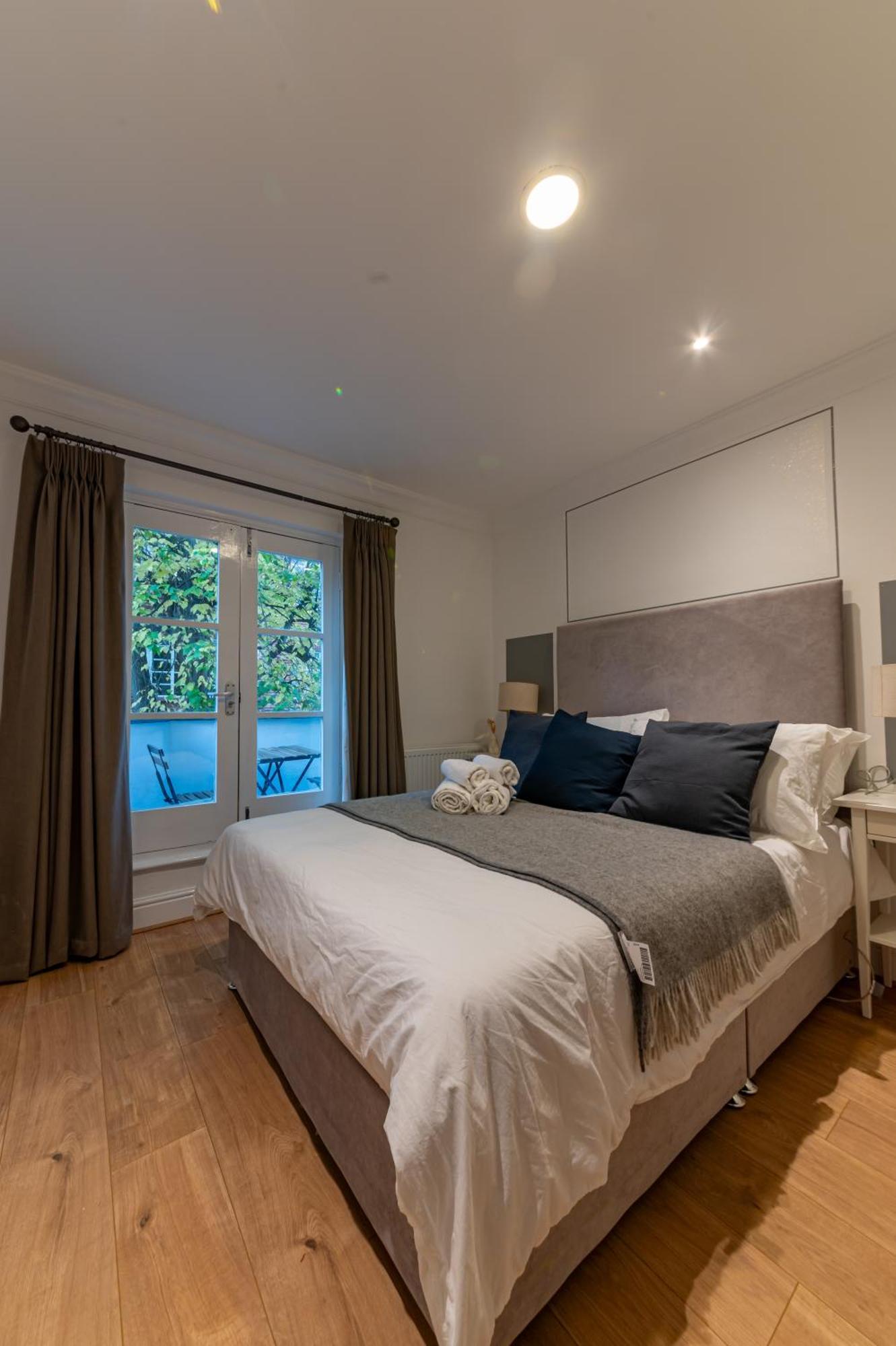 Unique 3 Beds 2 Baths Abbey Rd St John's Wood Lejlighed