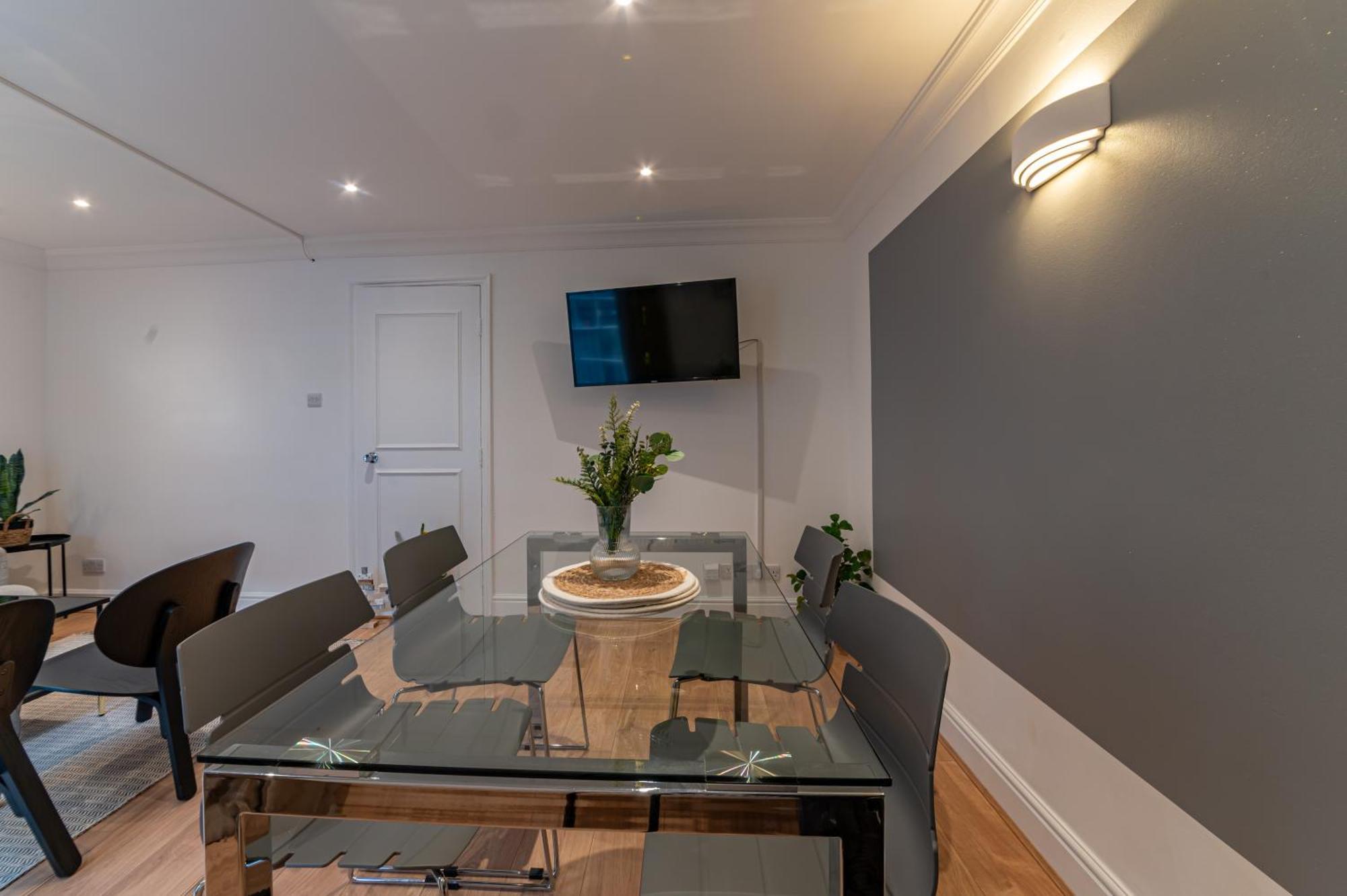 Lejlighed Unique 3 Beds 2 Baths Abbey Rd St John's Wood London