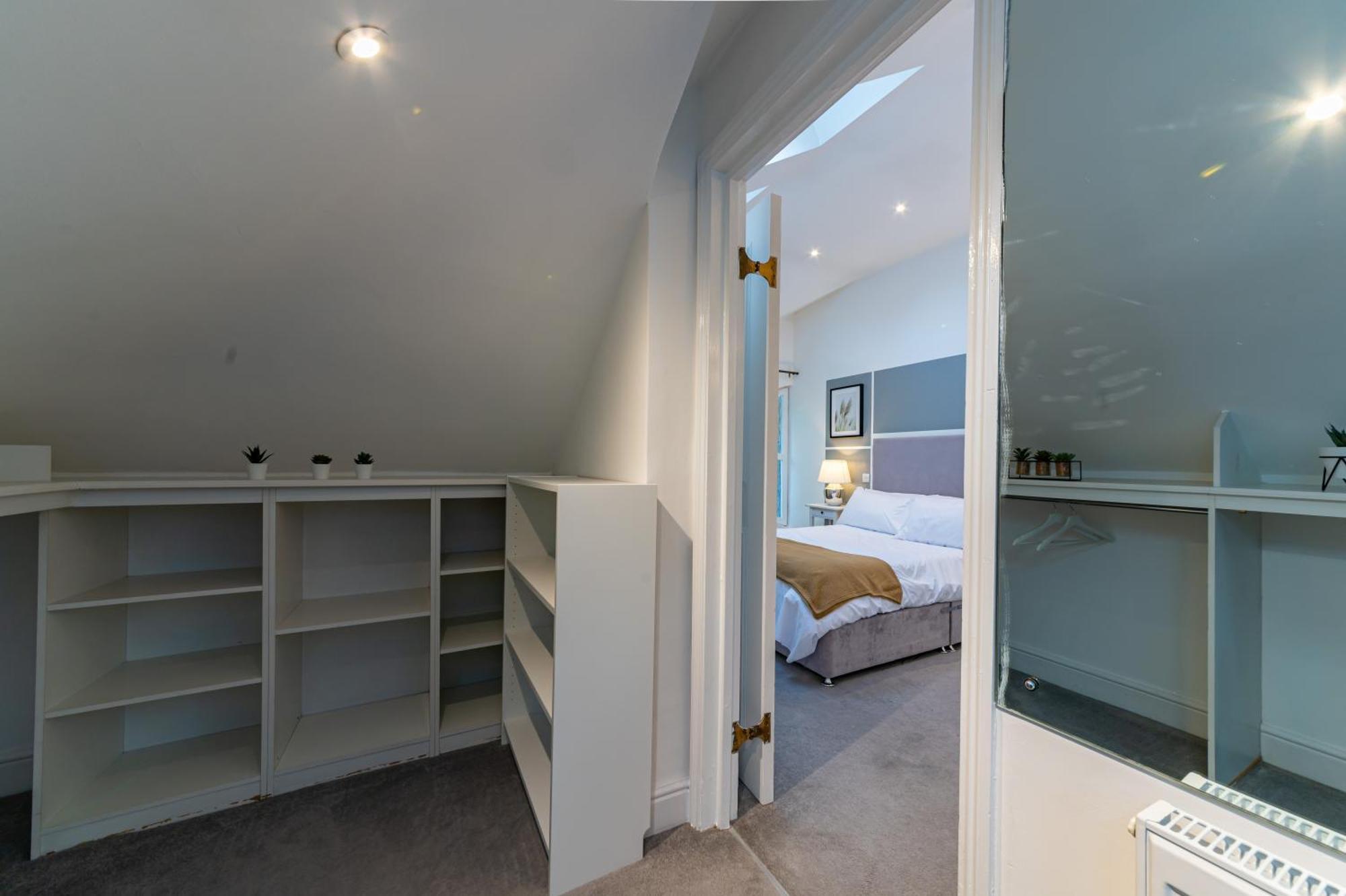 Lejlighed Unique 3 Beds 2 Baths Abbey Rd St John's Wood