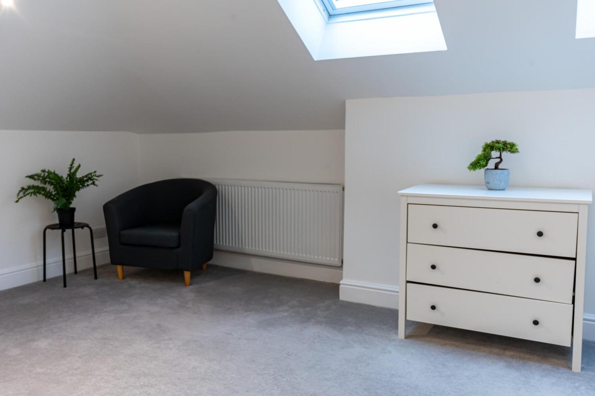 Lejlighed Unique 3 Beds 2 Baths Abbey Rd St John's Wood London