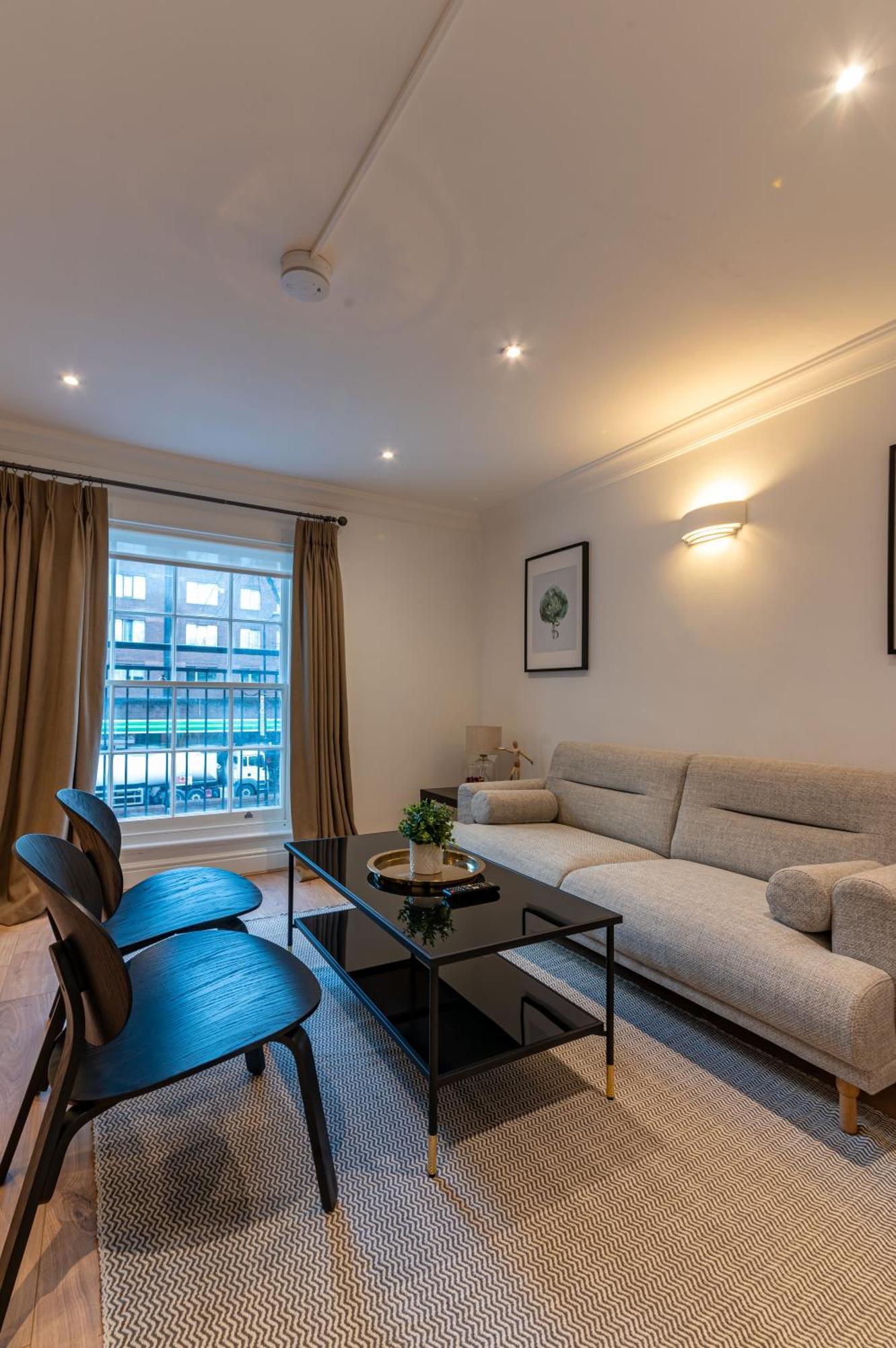 Lejlighed Unique 3 Beds 2 Baths Abbey Rd St John's Wood