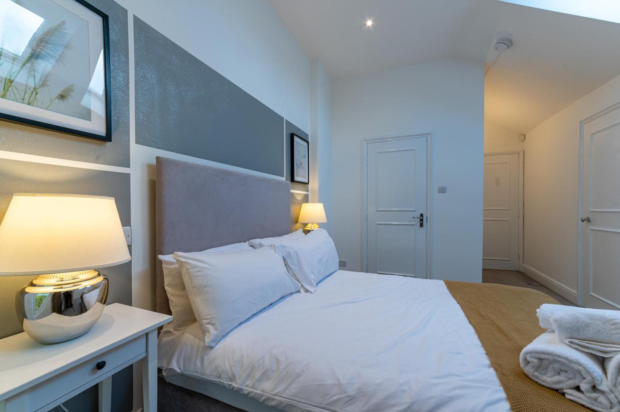 Unique 3 Beds 2 Baths Abbey Rd St John's Wood Lejlighed *