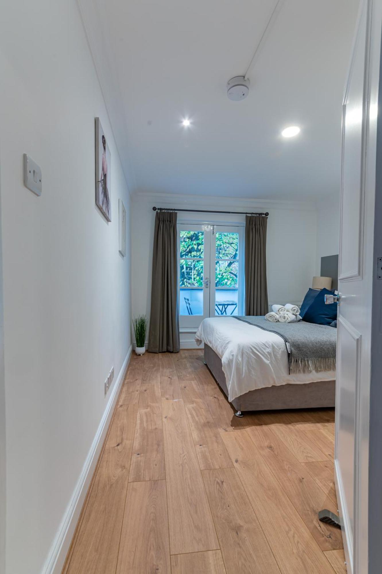 Lejlighed Unique 3 Beds 2 Baths Abbey Rd St John's Wood London
