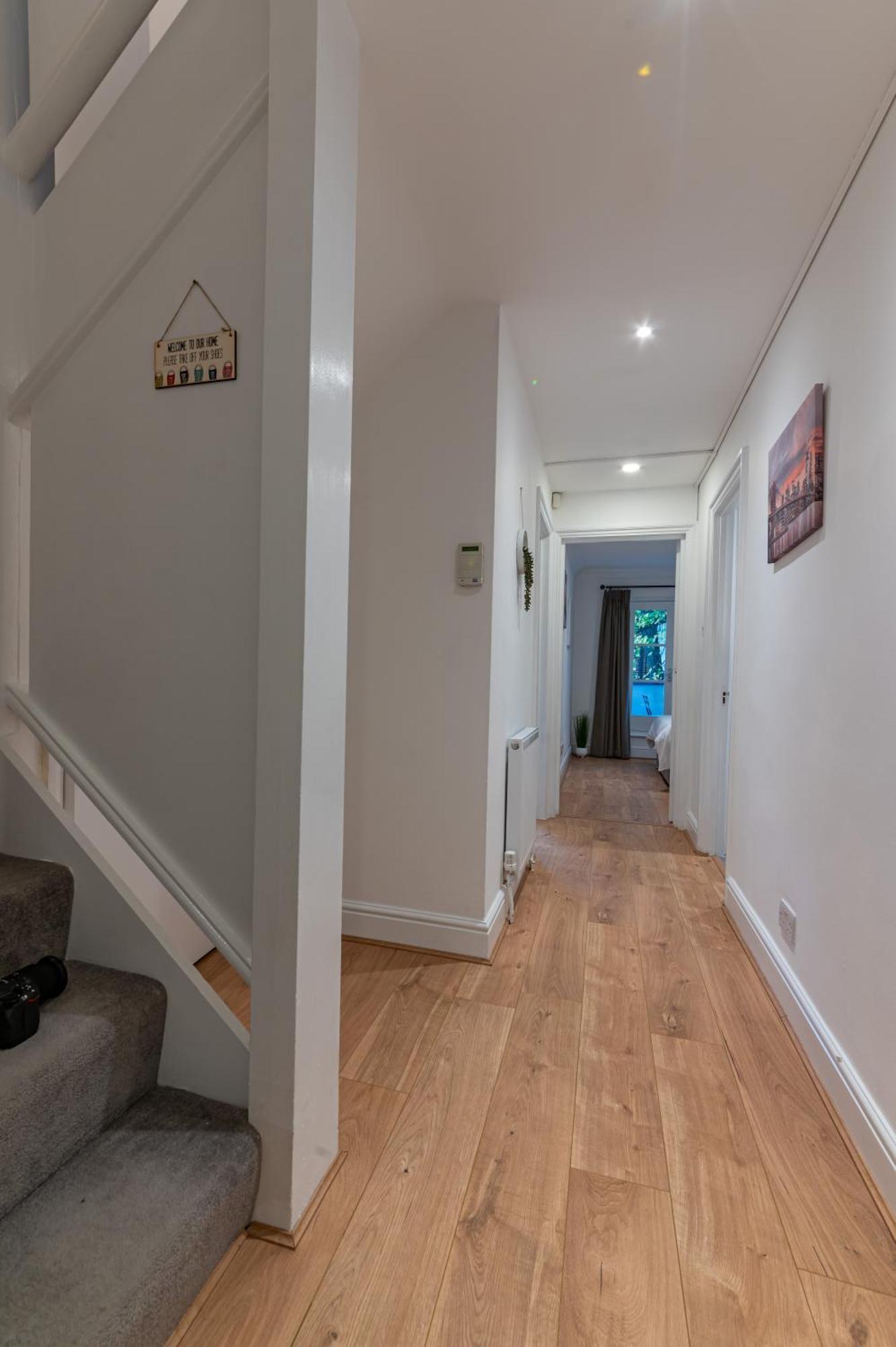 Lejlighed Unique 3 Beds 2 Baths Abbey Rd St John's Wood