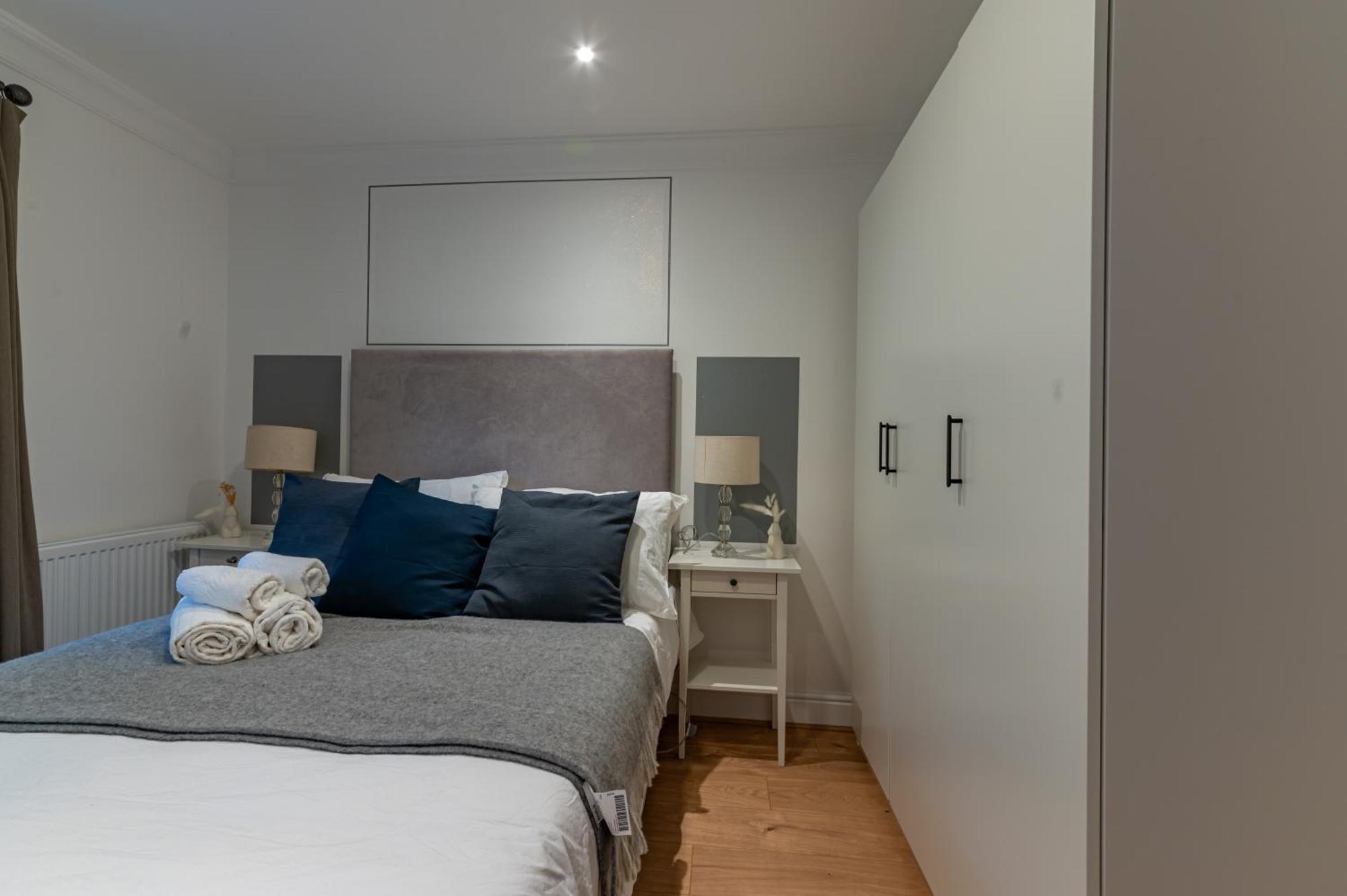 Unique 3 Beds 2 Baths Abbey Rd St John's Wood Lejlighed *