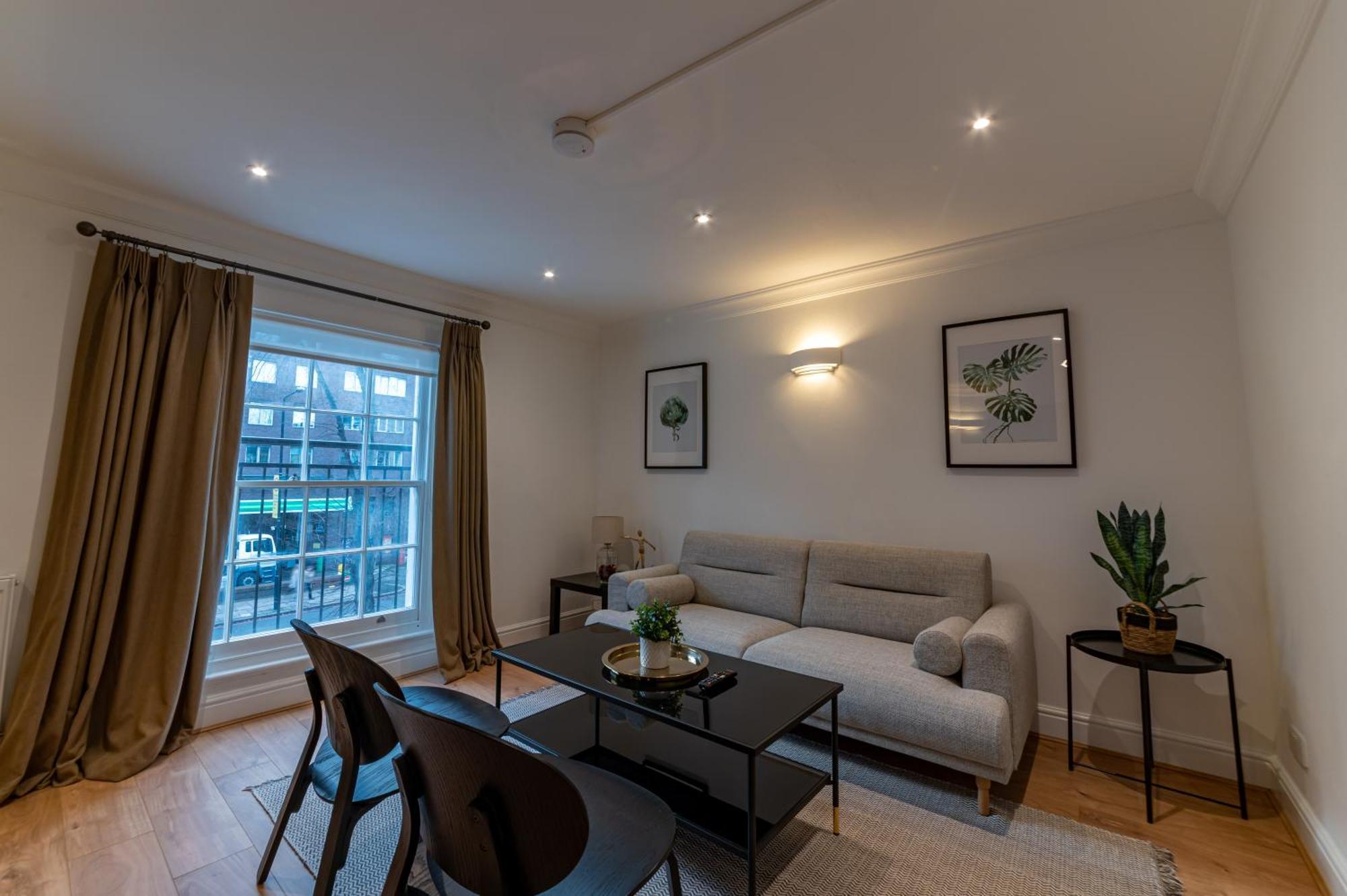 Lejlighed Unique 3 Beds 2 Baths Abbey Rd St John's Wood