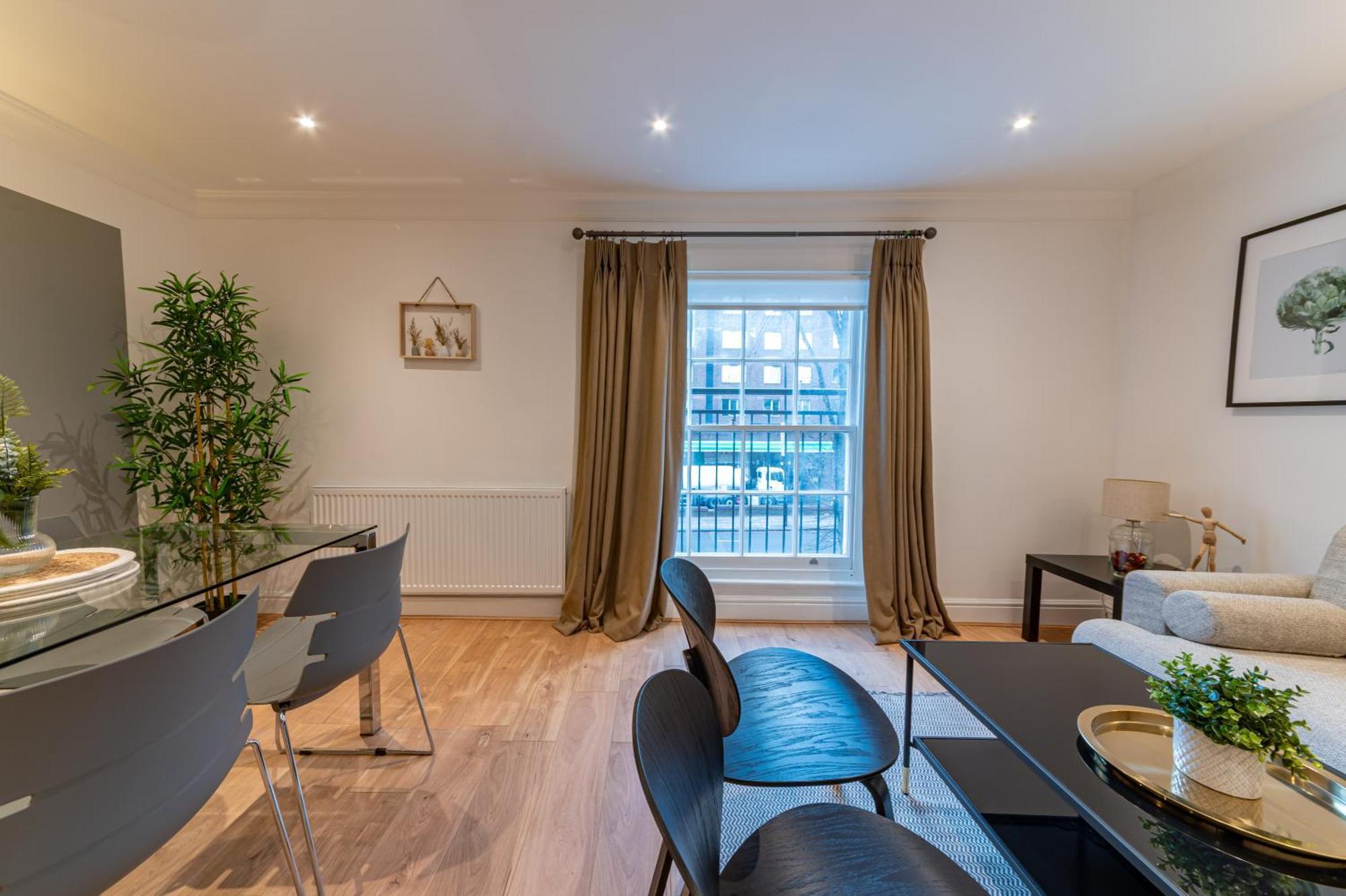 Lejlighed Unique 3 Beds 2 Baths Abbey Rd St John's Wood *