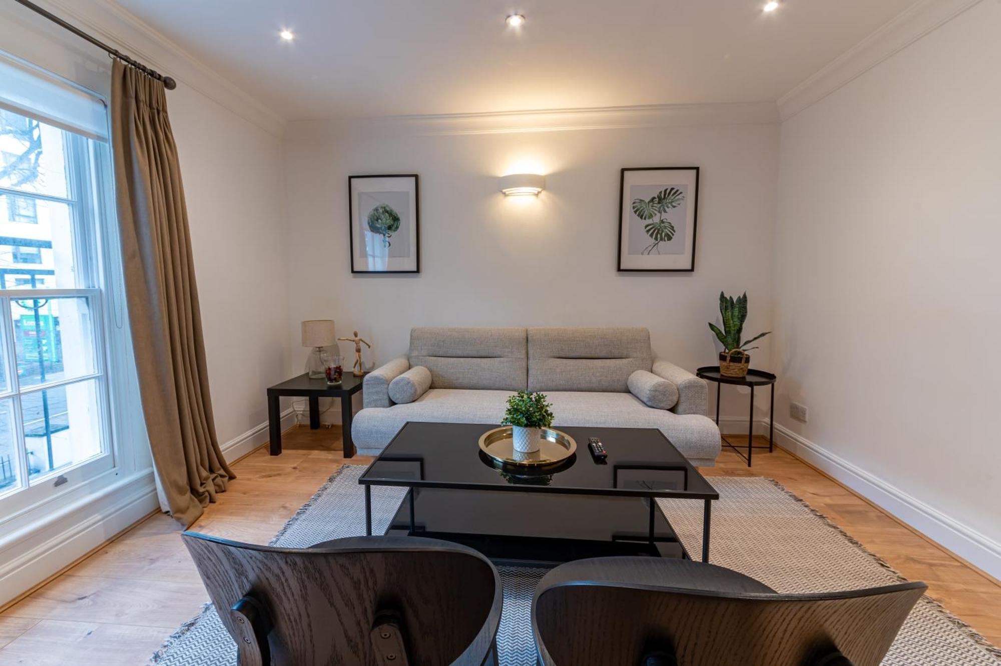 Unique 3 Beds 2 Baths Abbey Rd St John's Wood Lejlighed *